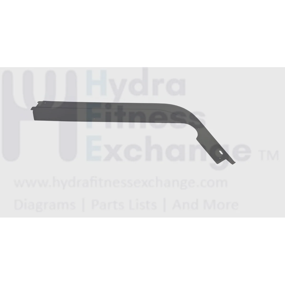 Matrix Retail Stepper Step Plate Cover 1000404718