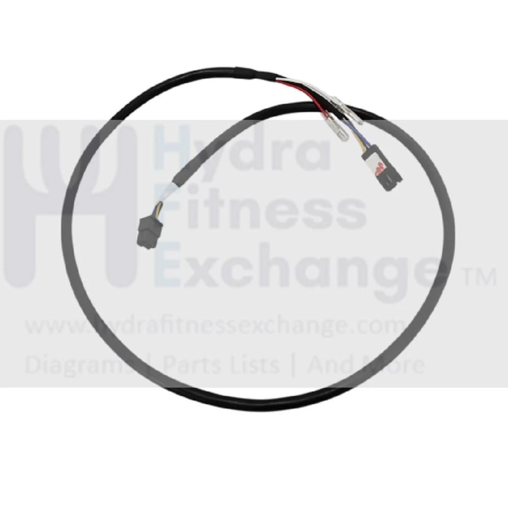 Matrix Retail Stepper Step Right Heart Rate Pulse Sensor Wire 1000409150