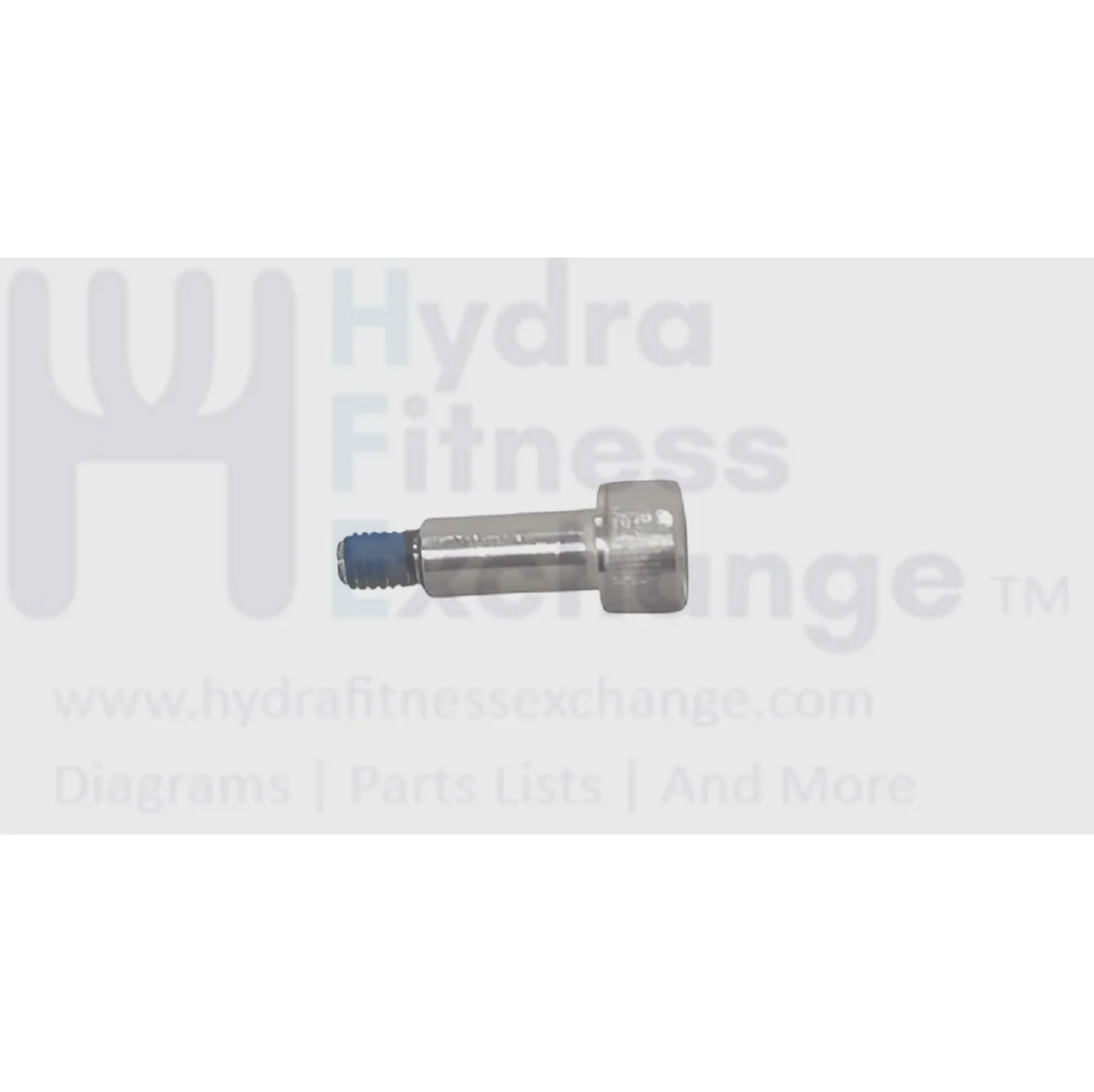 Matrix Retail Stepper Step Round Head Hex Socket Screw M6 - 1.0P x 25.5L 1000395521