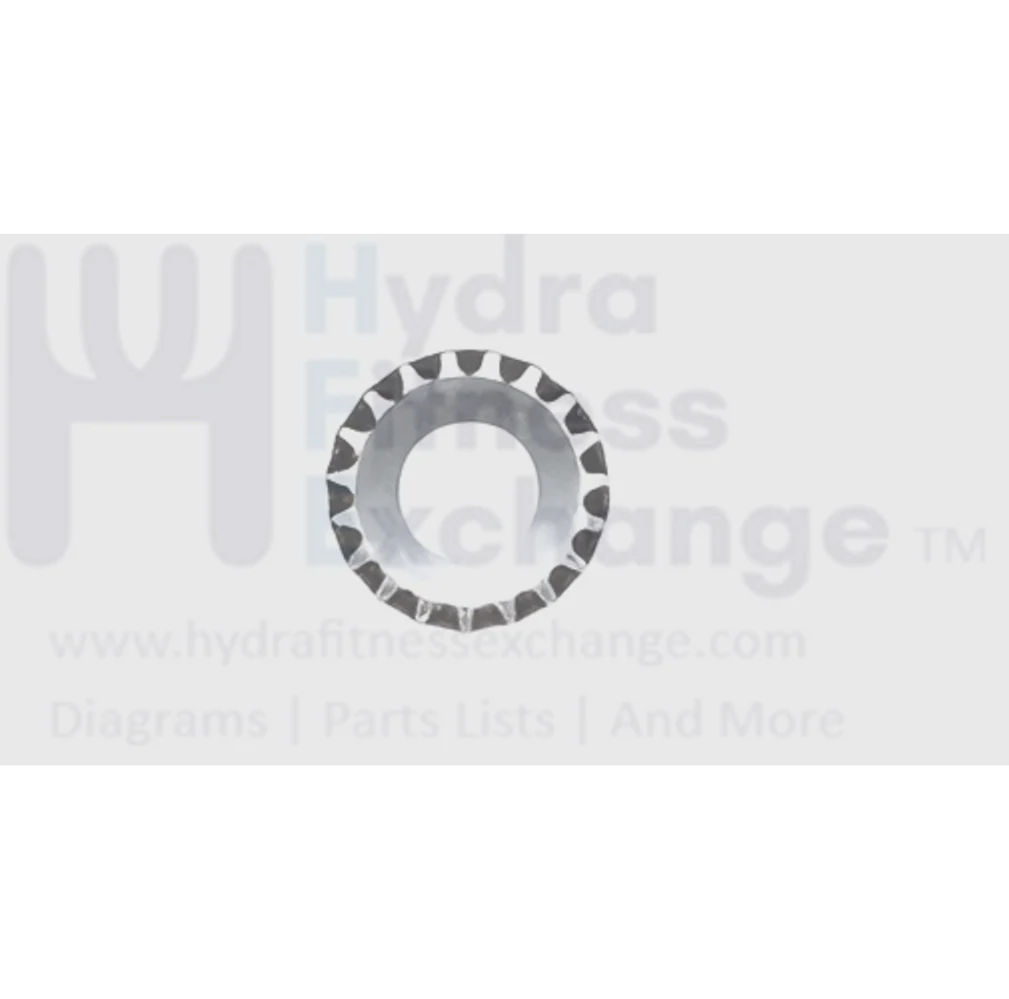 Matrix Retail Stepper Step Sawtooth Washer 8.5 X DIAM.18.0 X 2.0T 1000304372