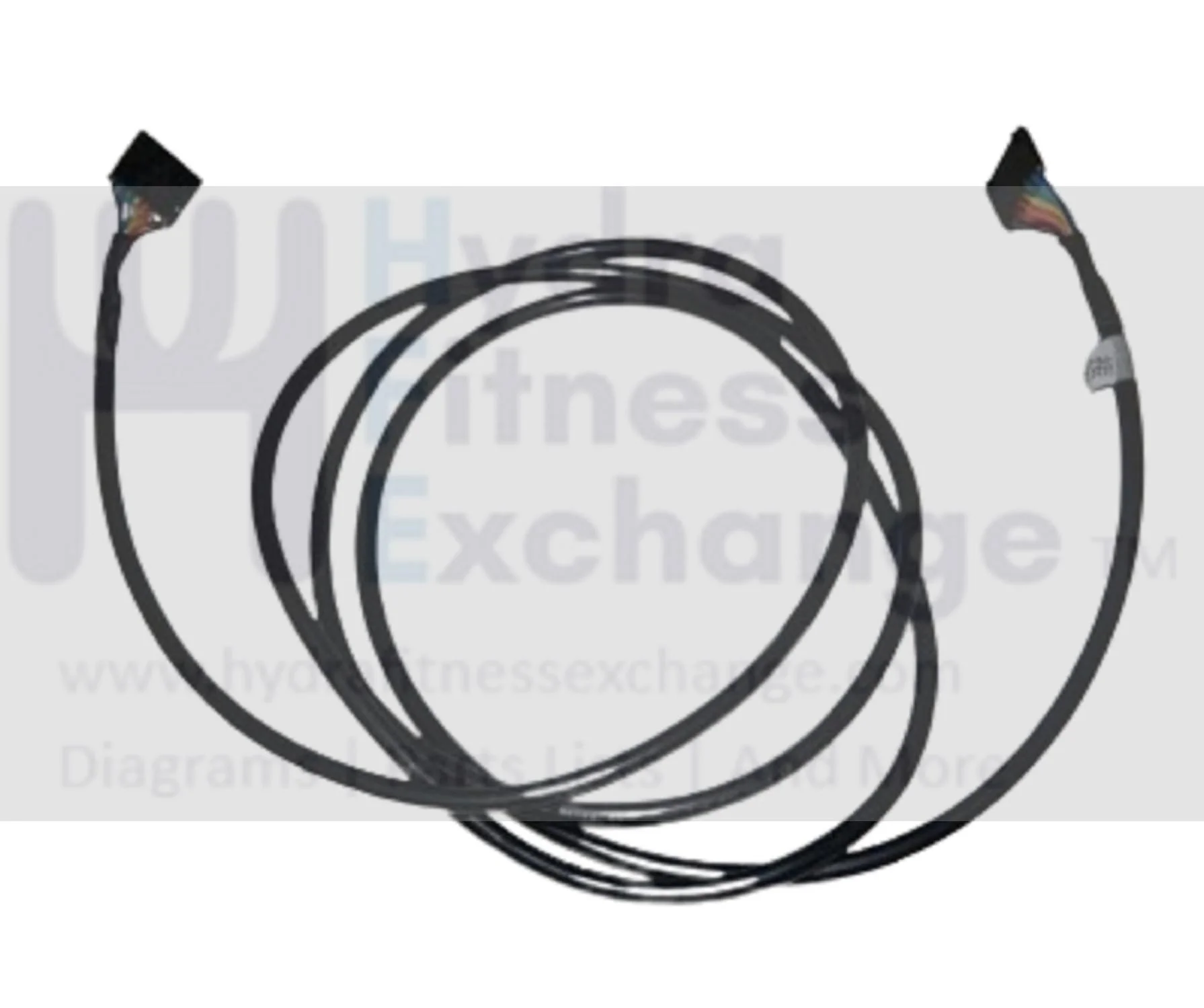 Matrix Retail TM445 CTM698 CTM699 CTM697 TM703C TM727 TM703E Treadmill Molex 7 Down Console Wire Set 1800mm 1000323655