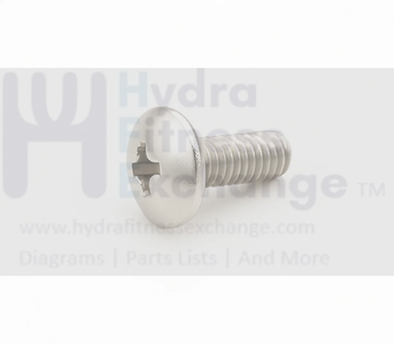 Matrix Retail TM694 TM693 TM704 TM765 TM768 EP632C EP726 Treadmill Button Head Phillip Screw M5 x 10L 004387-00 - Image 2