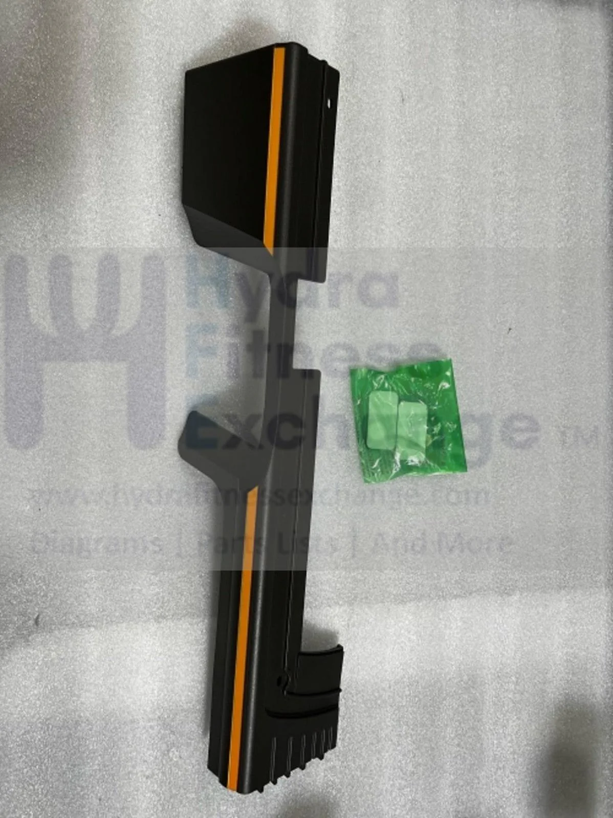 Matrix Retail TM703B TM703C TM727 Treadmill Left Frame Cover Set 1000406258 - Image 2