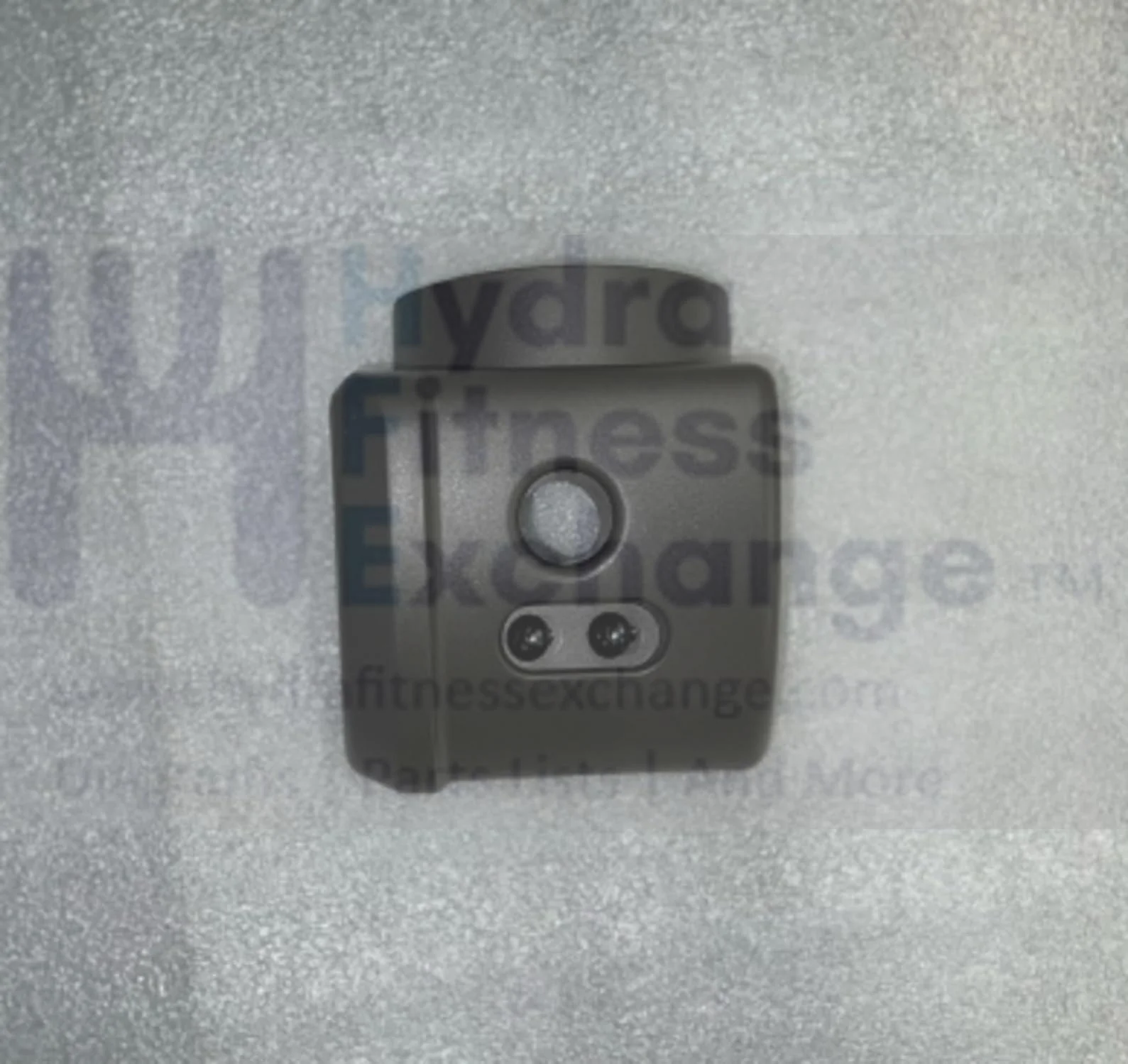 Matrix Retail TM703B TM703C TM727 Treadmill Rear Roller Left End Cap 1000406251 - Image 2