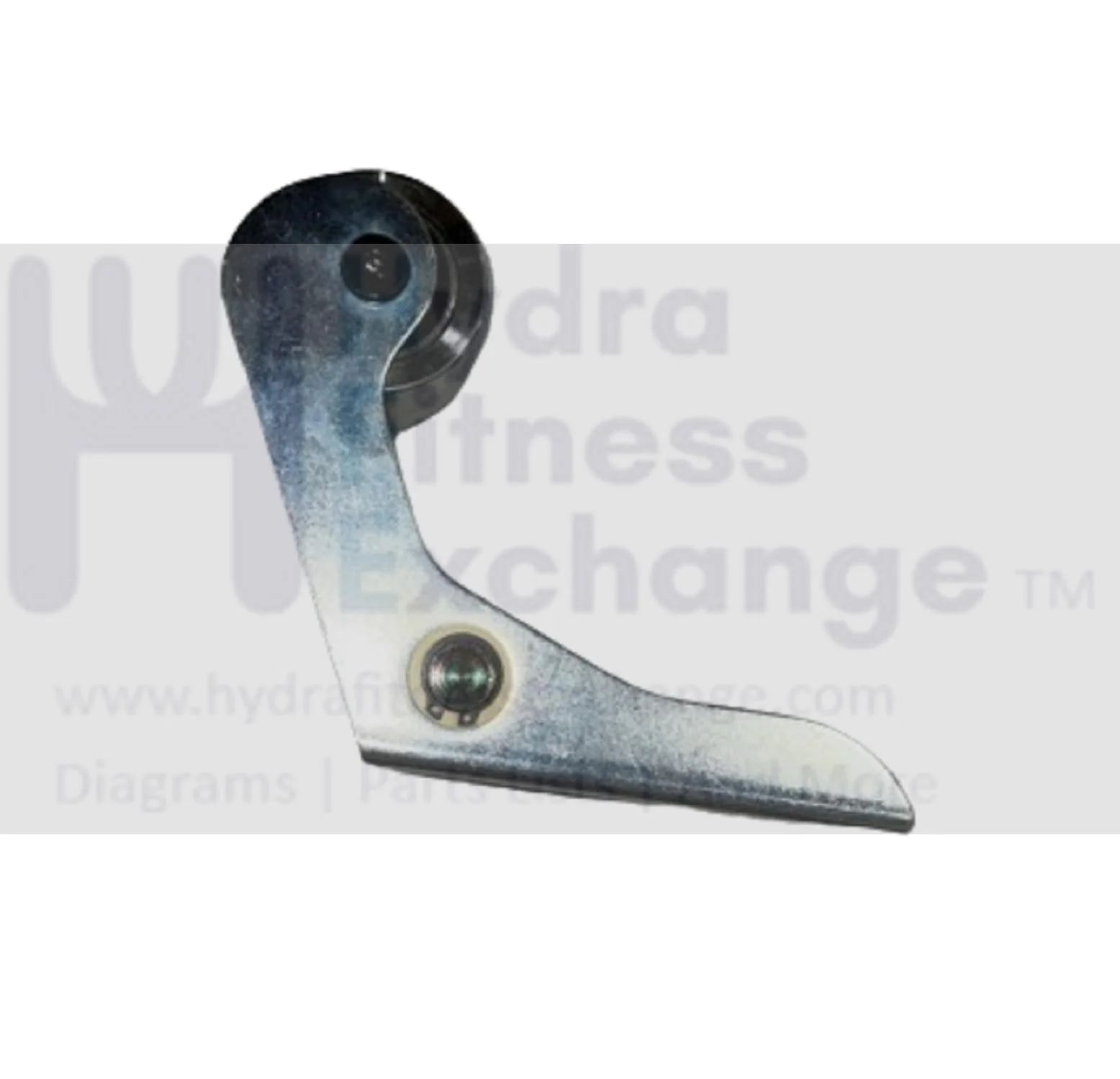 Matrix Retail TM703B TM703C TM759C-1US TM759 TM703C TM727 TM703E Treadmill Idler Set Semi Assembly 1000223765