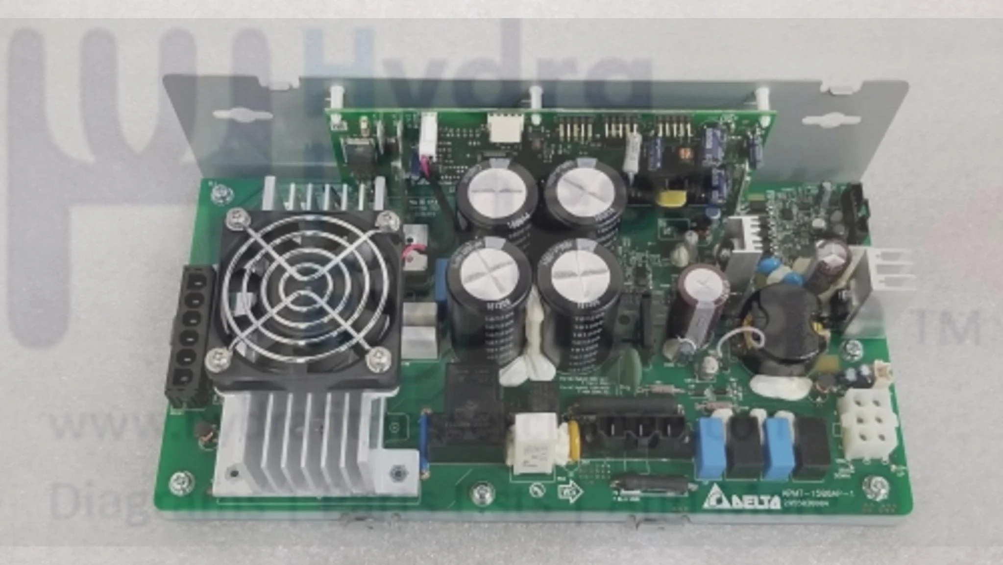 Matrix Retail TM703C CTM698 Treadmill Lower Motor Control Board Controller 1000390921 - Image 2