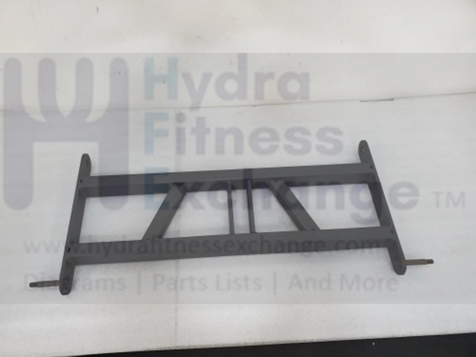 Matrix Retail TM703C TM759C-1US TM727 TM703E Treadmill Elevation Support Rack Set 1000403187 - Image 2