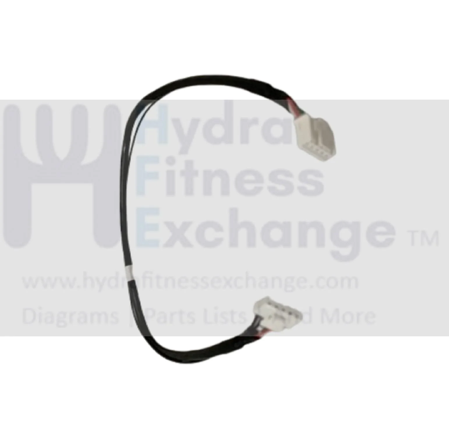 Matrix Retail TM743B CTM1026 CTM1027 CTM1028 TM1026 Treadmill USB Wire 24AWG 400mm 1000450161