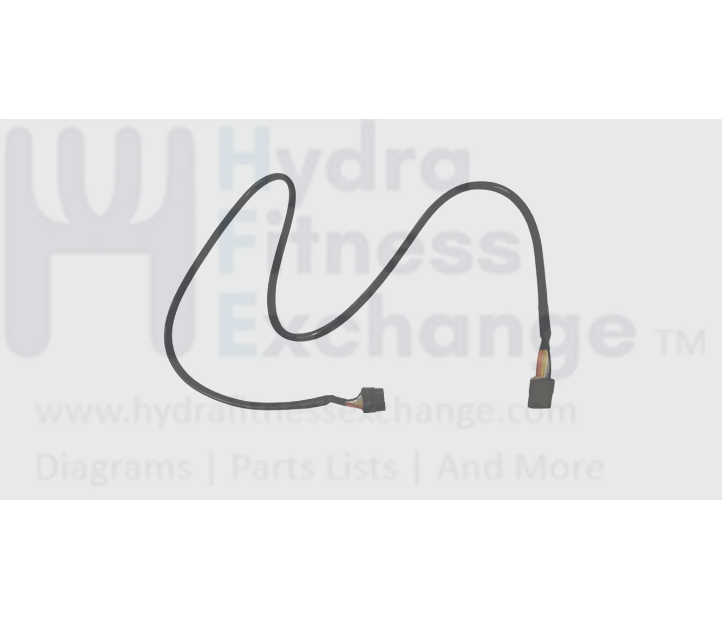 Matrix Retail TM767 TM768 TM703E TM1023B TM1024B TM703L Treadmill Console Power Wire Harness 22AWG 1000450273