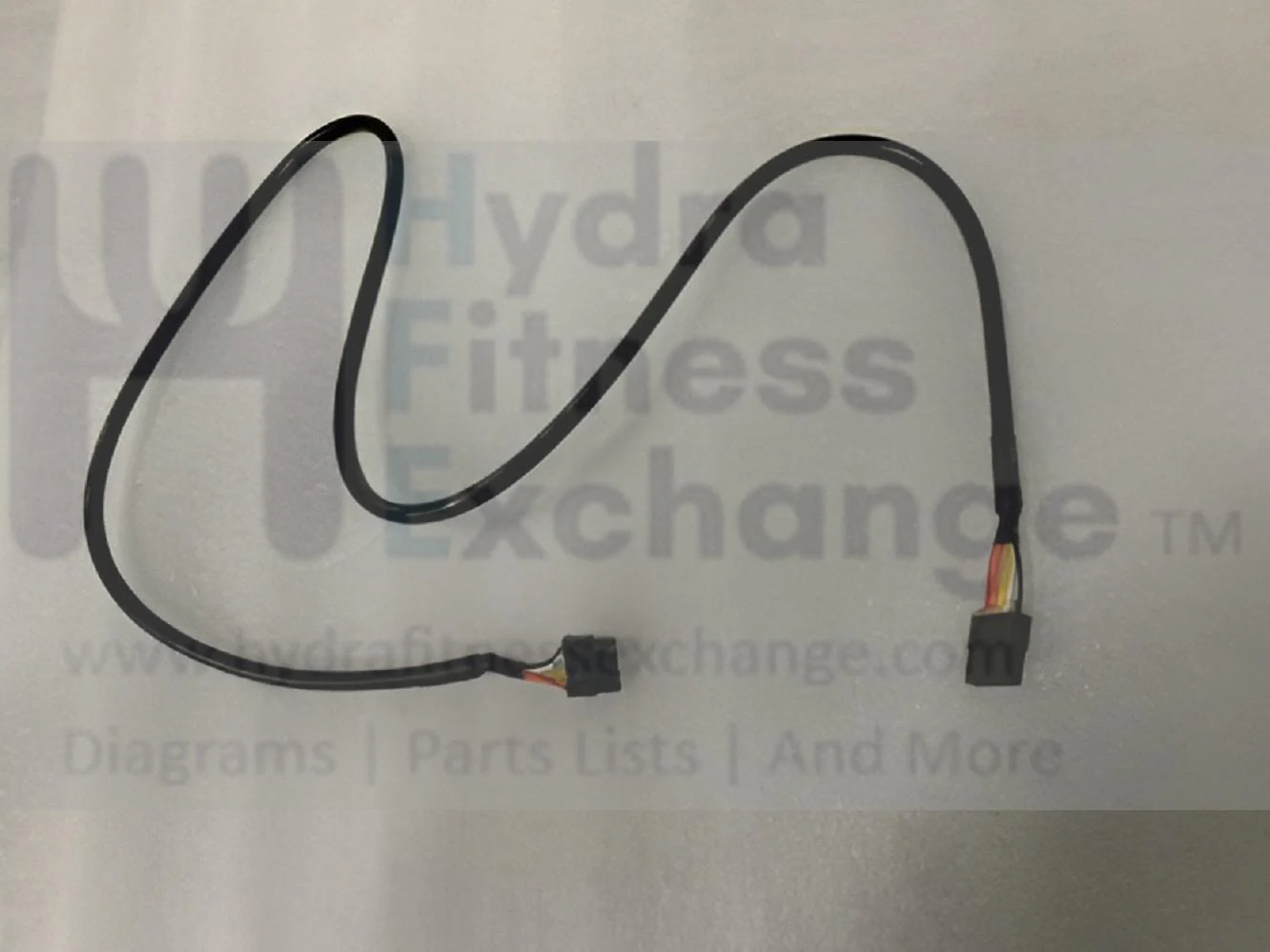 Matrix Retail TM767 TM768 TM703E TM1023B TM1024B TM703L Treadmill Console Power Wire Harness 22AWG 1000450273 - Image 2
