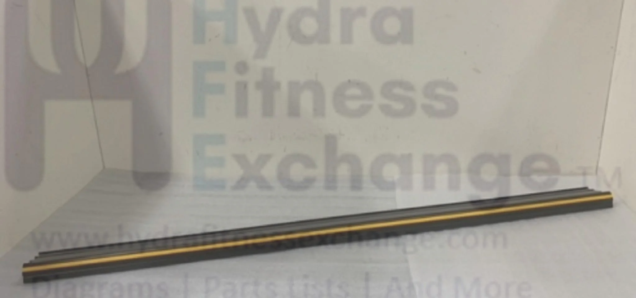 Matrix Retail TM767 TM768 Treadmill Left Side Deck Rail Set 1000458239 - Image 2