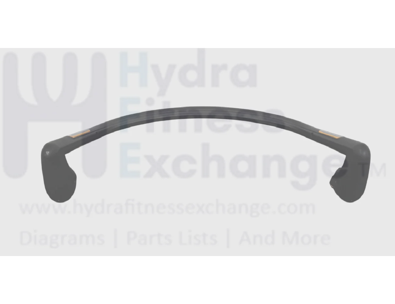 Matrix Retail Treadmill Arm Rest Set Semi Assembly 1000389378