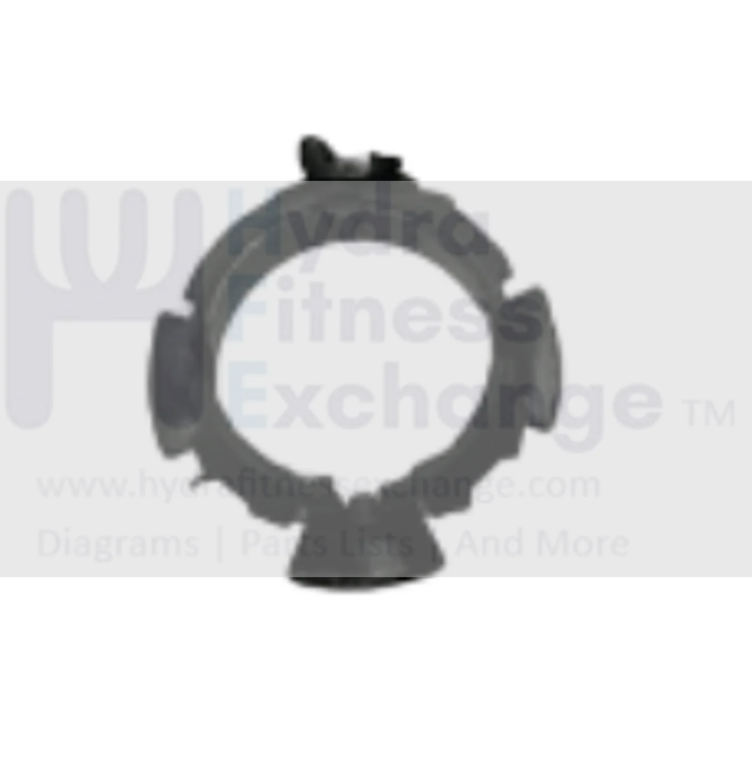 Matrix Retail Treadmill Base Frame Plastic Liner 1000406854
