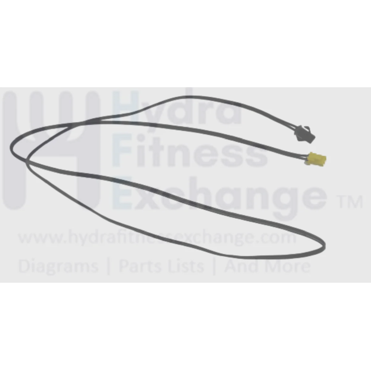 Matrix Retail Treadmill Black Pulse Wire 850mm 24AWG 1000361185