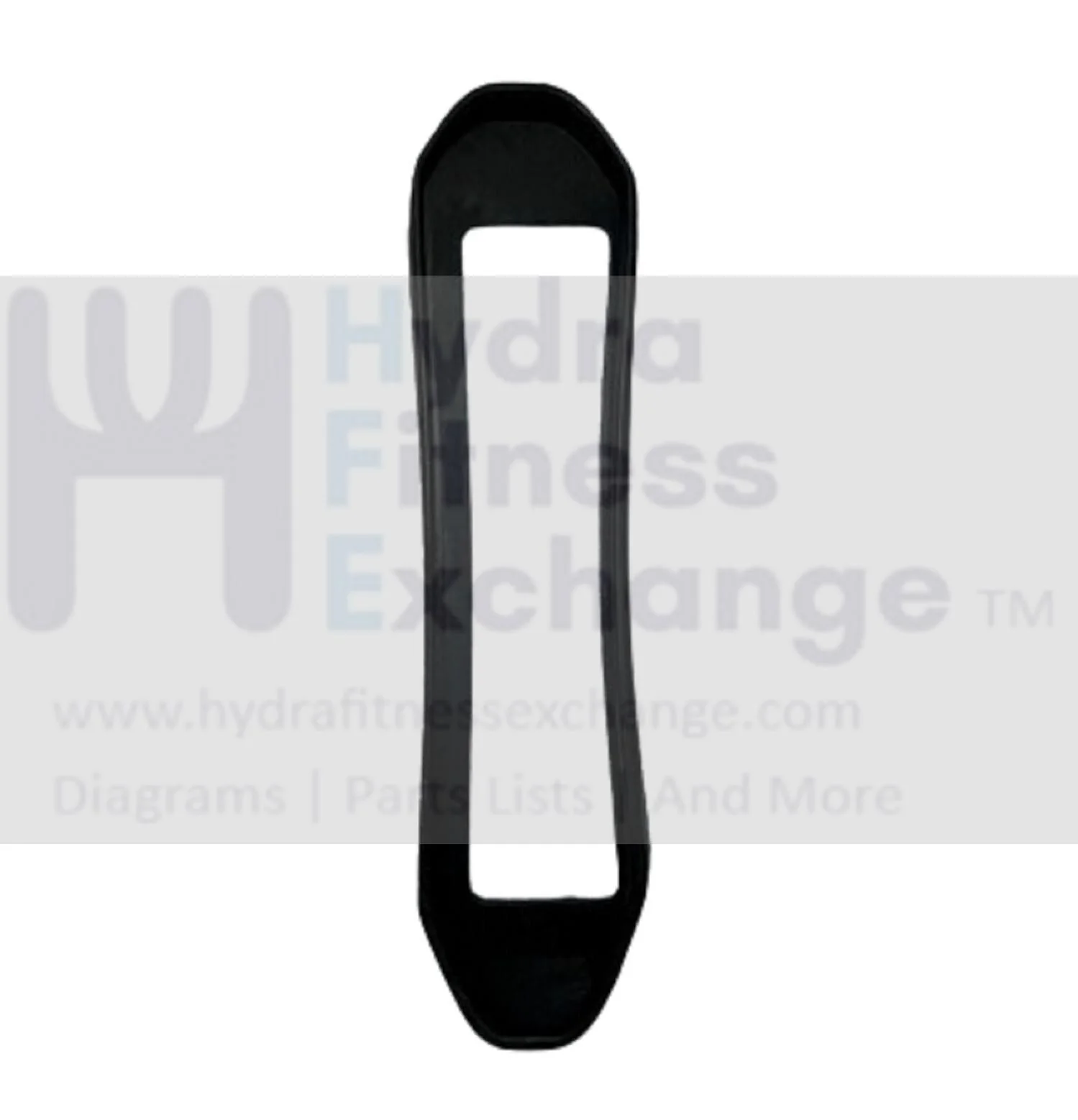 Matrix Retail Treadmill Console Base Cover Left Space Ring 1000368950 - Image 2