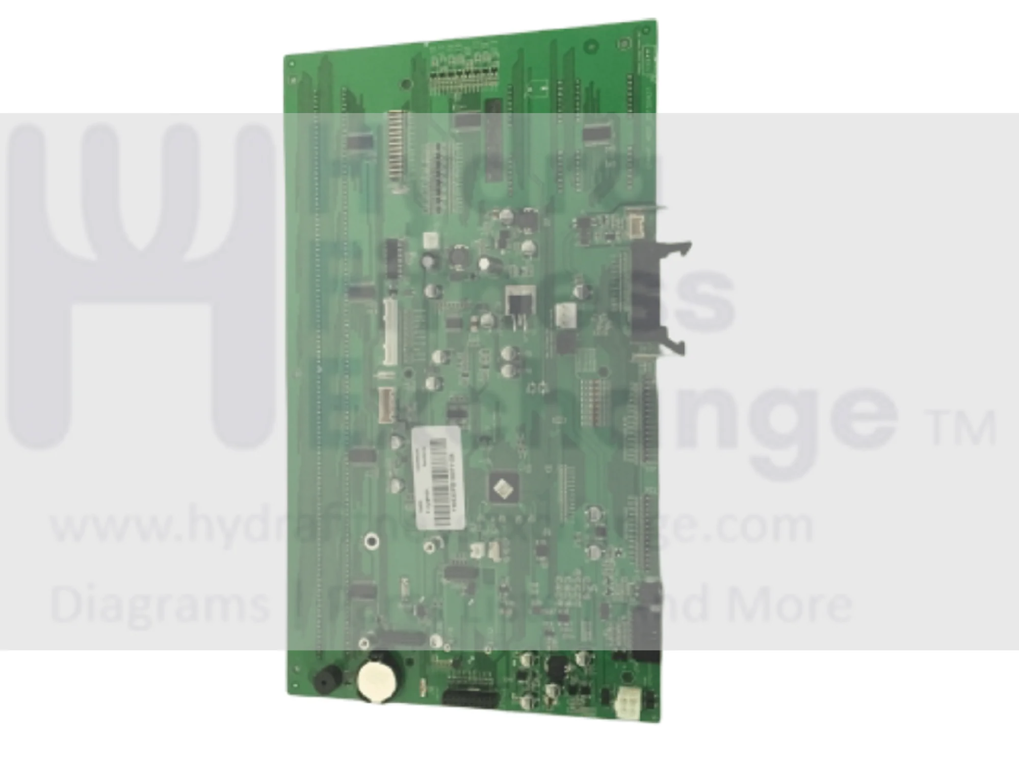 Matrix Retail Treadmill Display Console Control Board 1000356226