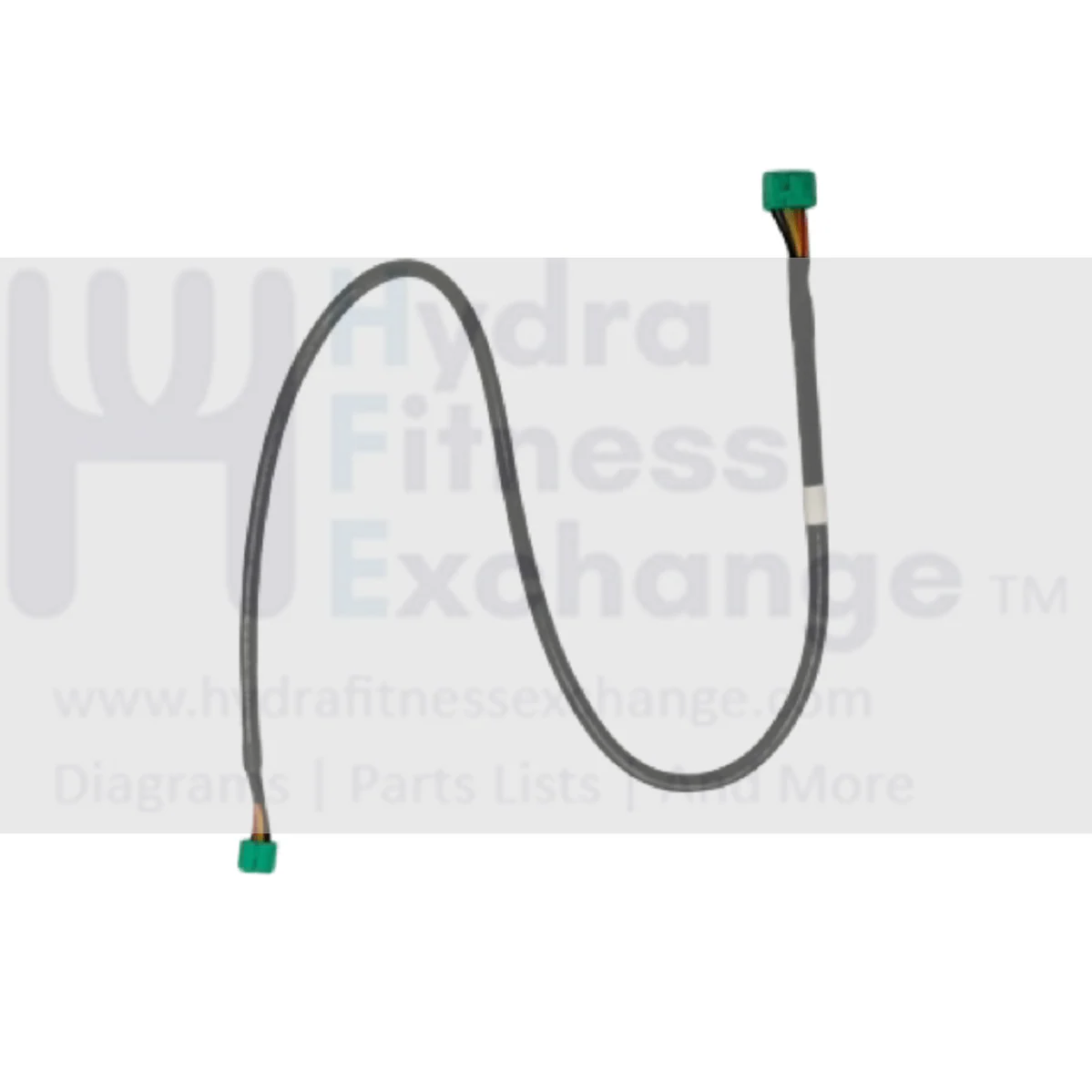 Matrix Retail Treadmill Earphone Wire 550mm 2464AWG 1000450196