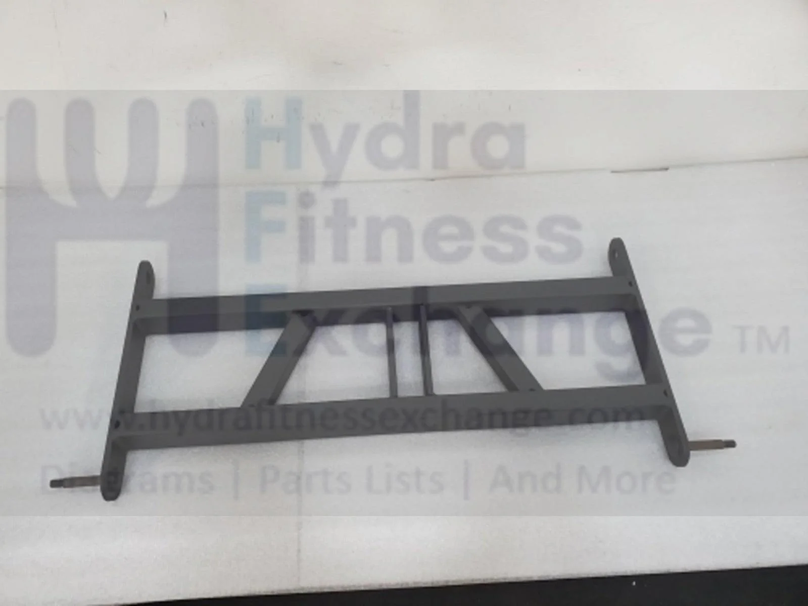 Matrix Retail Treadmill Elevation Support Rack Set 1000403187 - Image 2