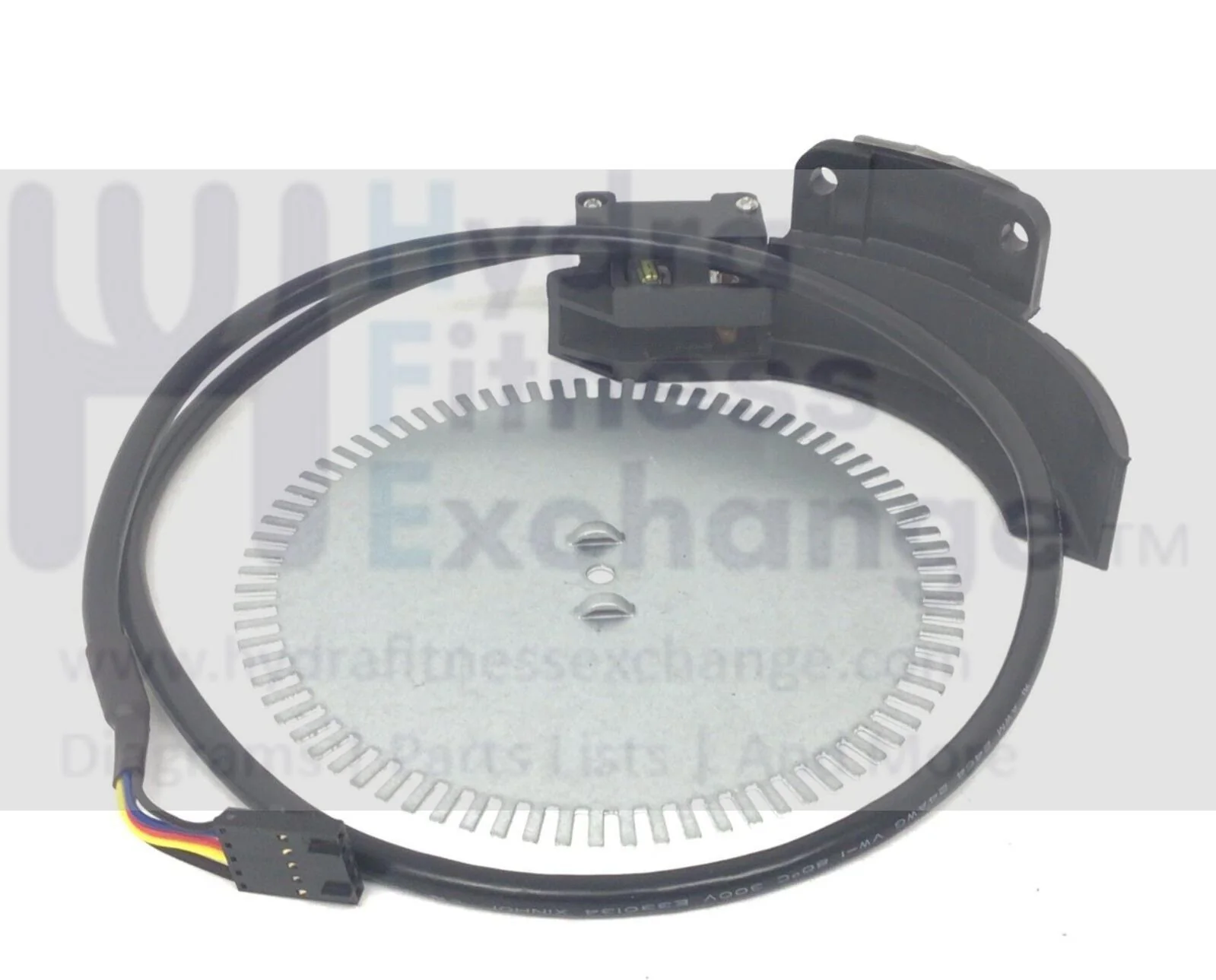 Matrix Retail Treadmill Encoder Disk Group 1000396530