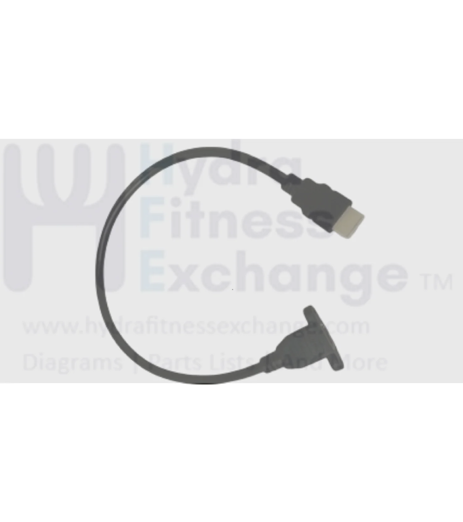 Matrix Retail Treadmill Extensionend Wire 350 1000450175