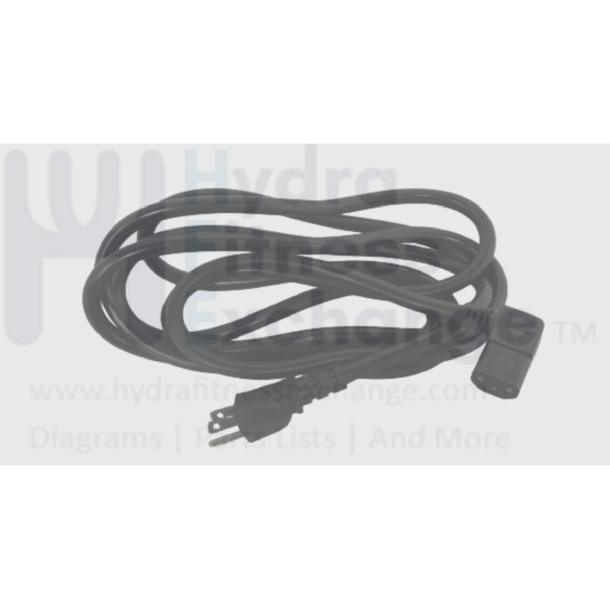 Matrix Retail Treadmill External Power Cord Cable 1000388131