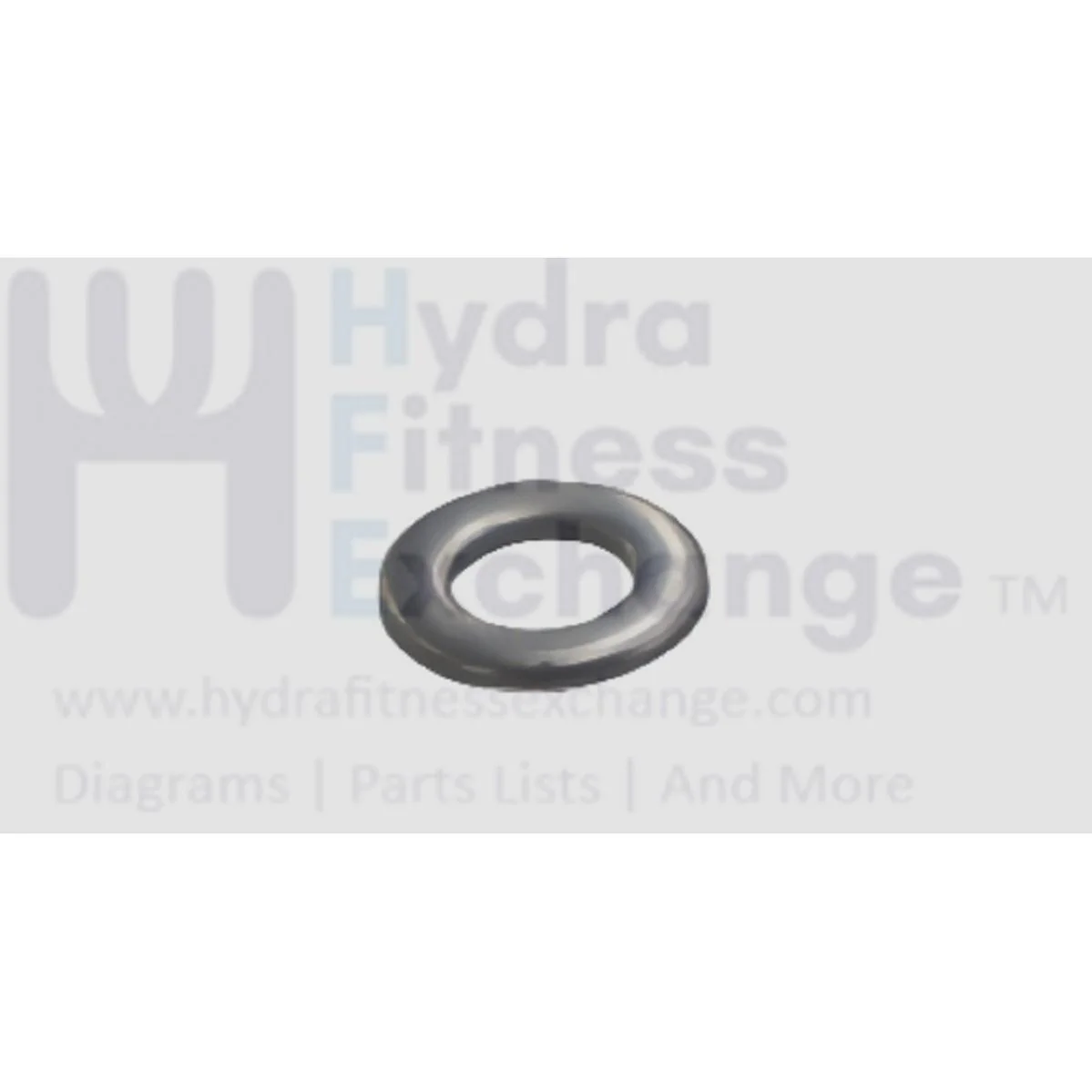 Matrix Retail Treadmill Flat Washer 5.0 x 10.0 x 1.0t 020428-Z