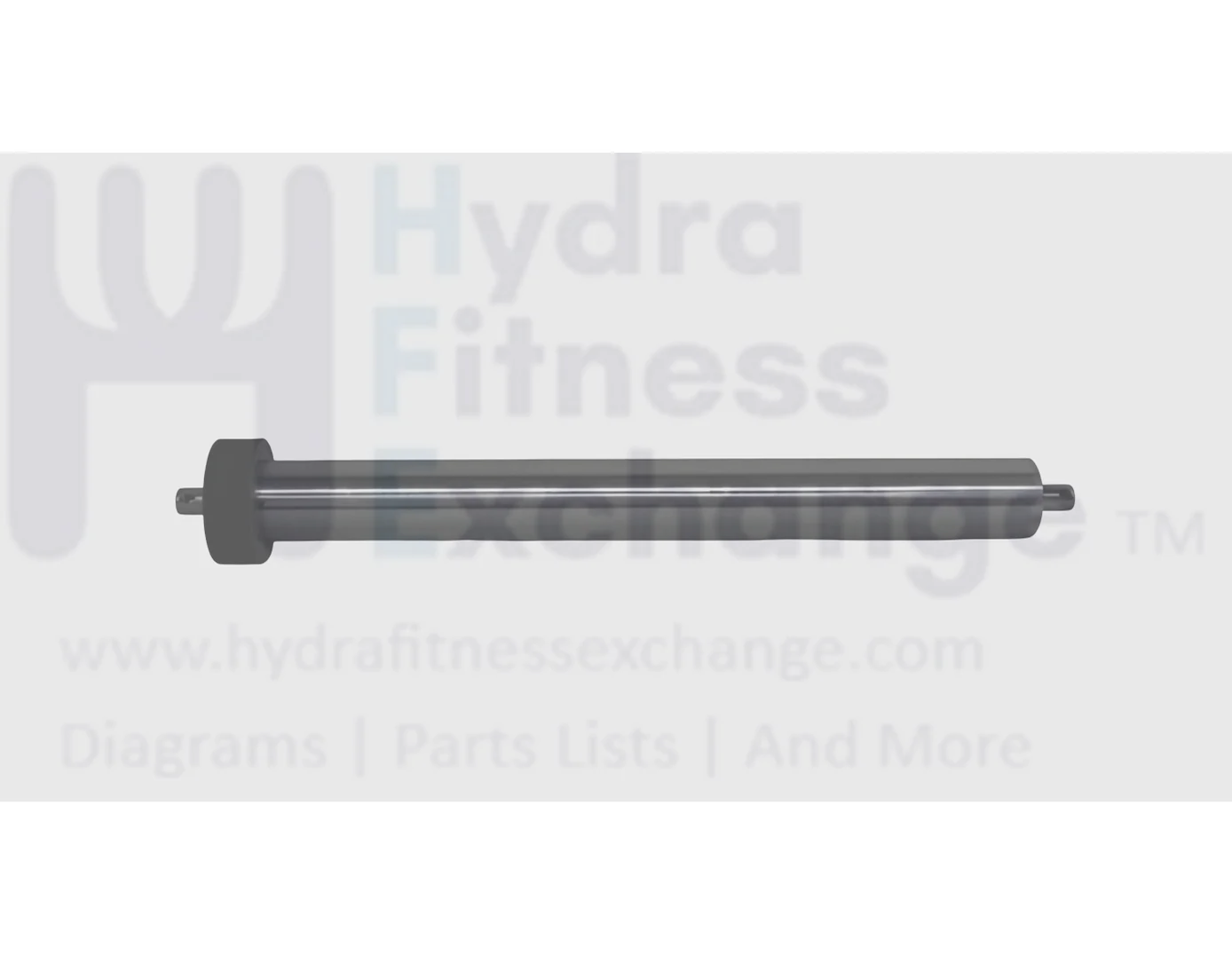 Matrix Retail Treadmill Front Drive Roller with Pulley 1000372853