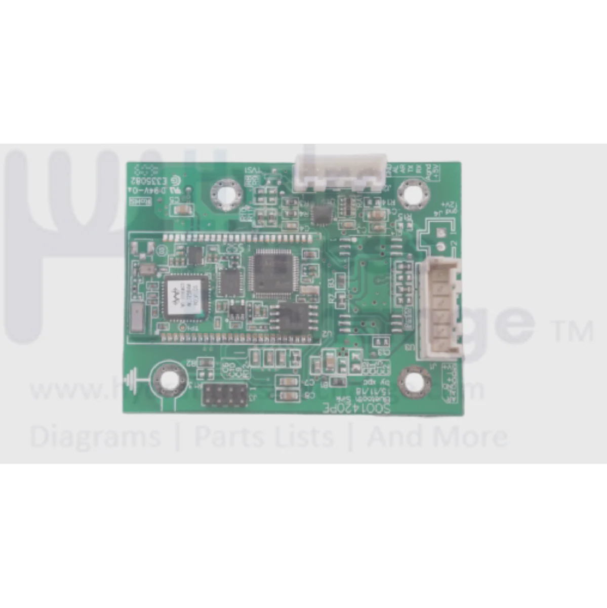 Matrix Retail Treadmill Grounding Wire 1000094023