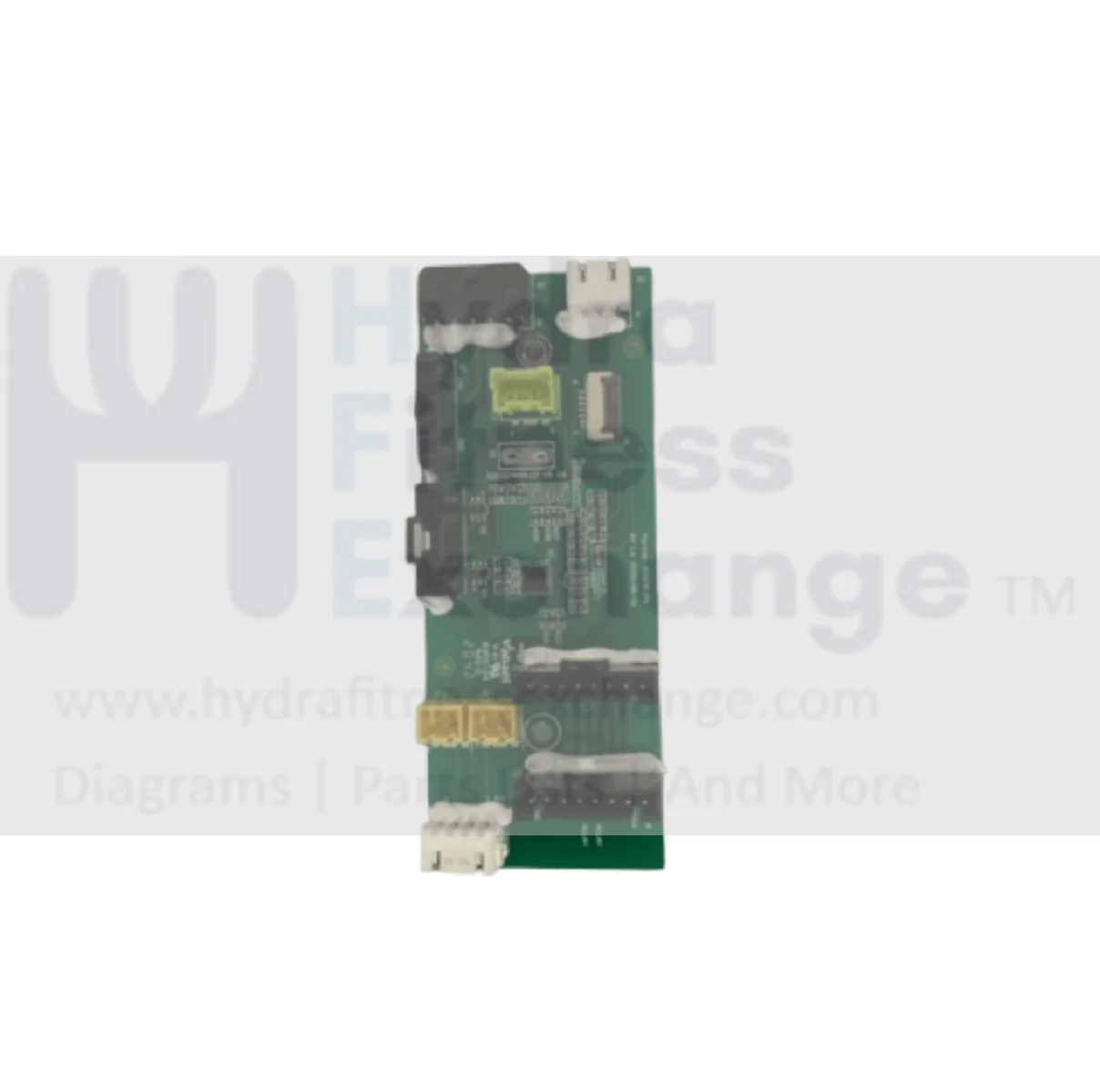 Matrix Retail Treadmill HAPE Parker Exchanged Board 1000450112