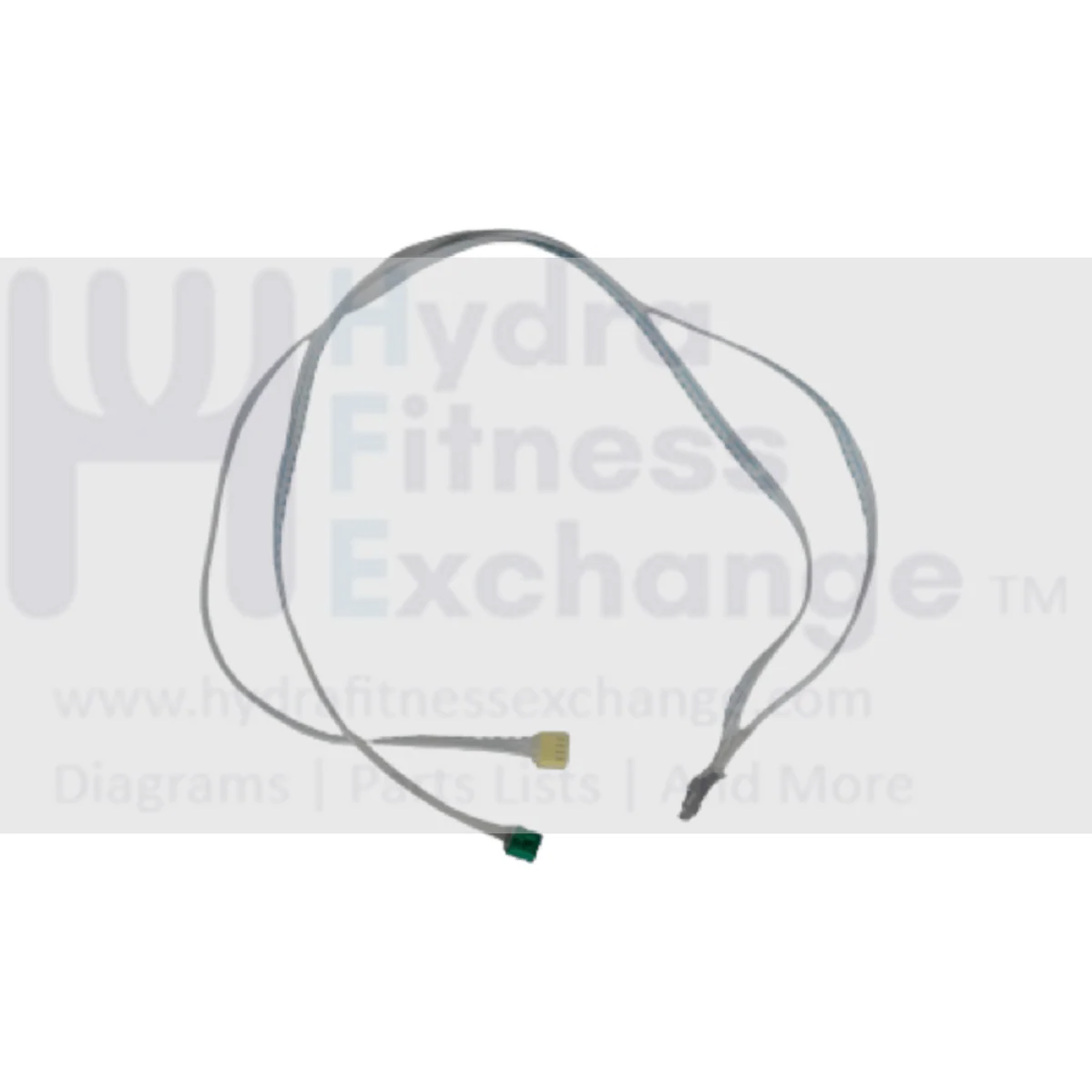 Matrix Retail Treadmill Key Board Wire 600mm 1000354824