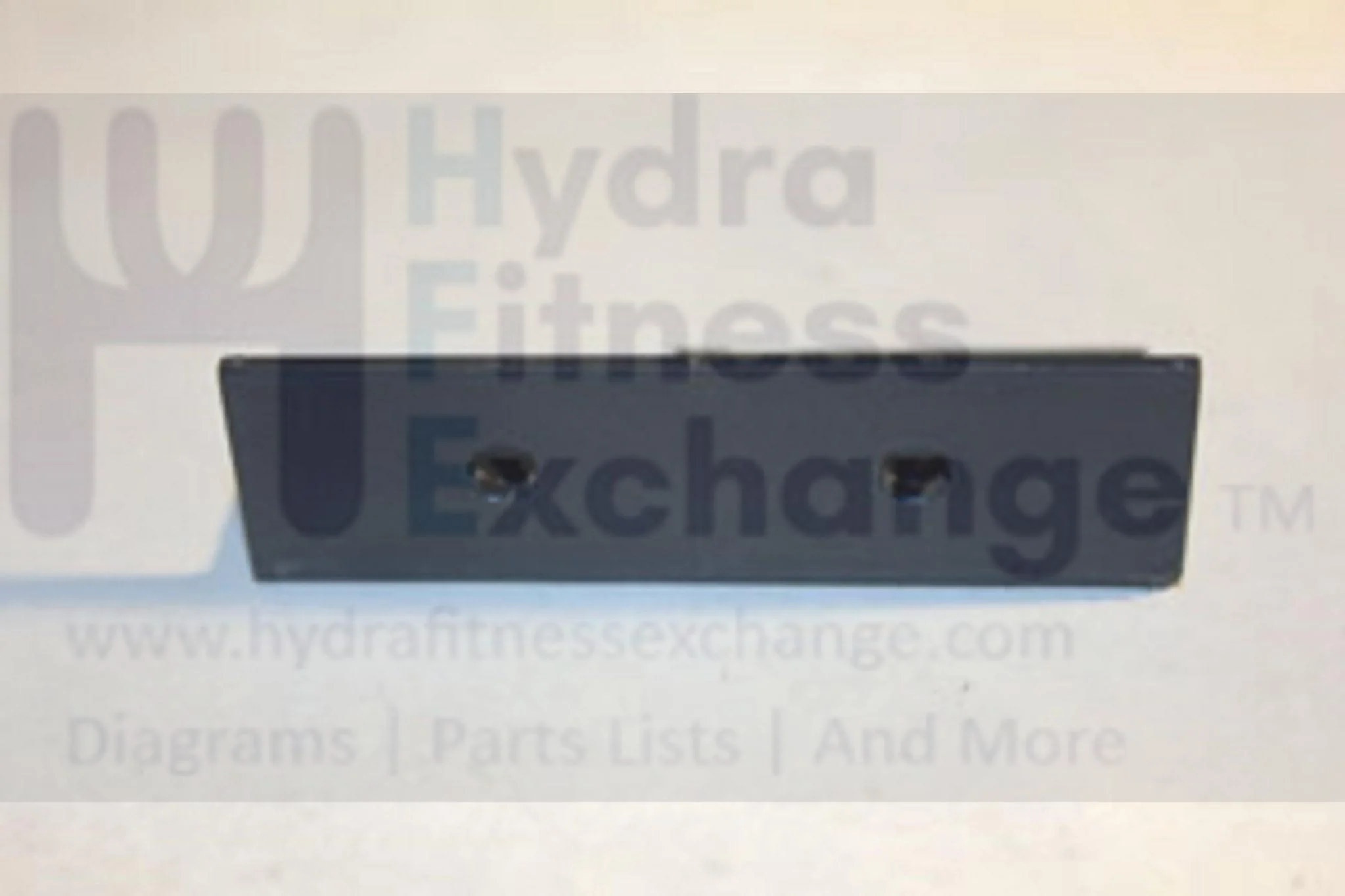 Matrix Retail Treadmill Left Deck Extension 000821-E2 - Image 2