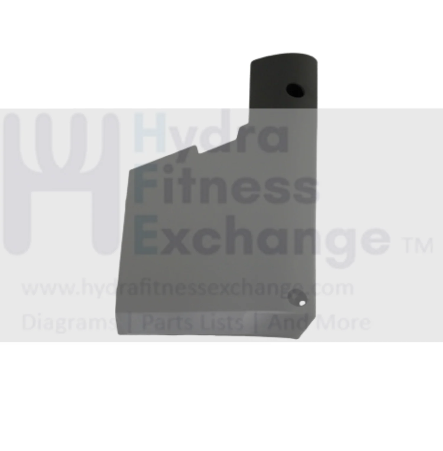 Matrix Retail Treadmill Left Inner Cover 1000355872