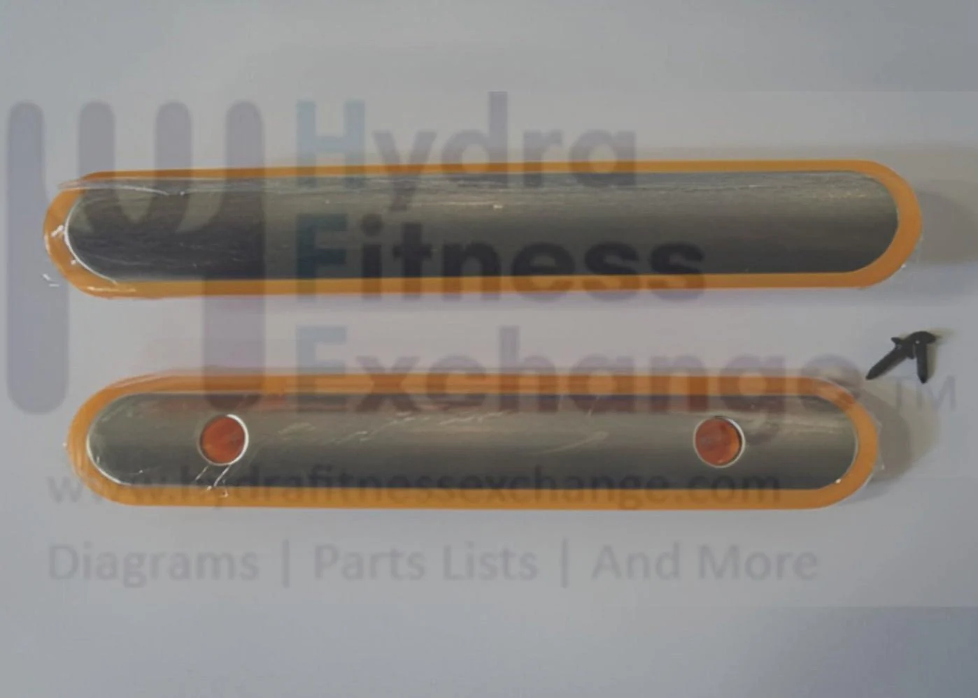 Matrix Retail Treadmill Left Sensor Set Semi Assembly 1000389376 - Image 2