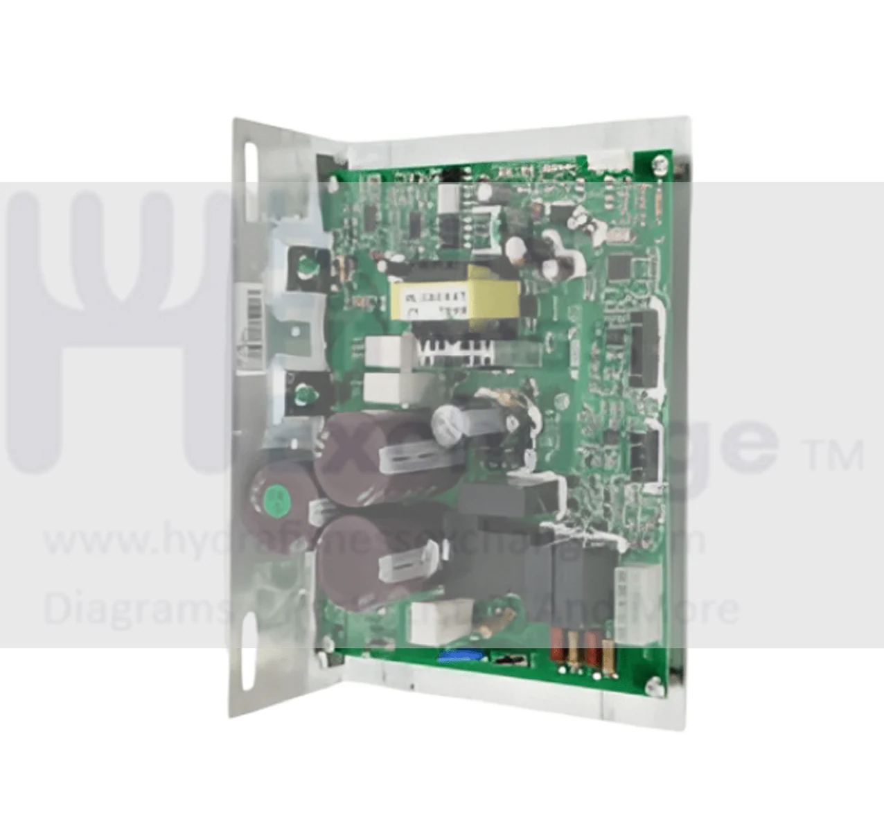 Matrix Retail Treadmill Lower Motor Control Board Controller 3.25HP 110V 1000111682