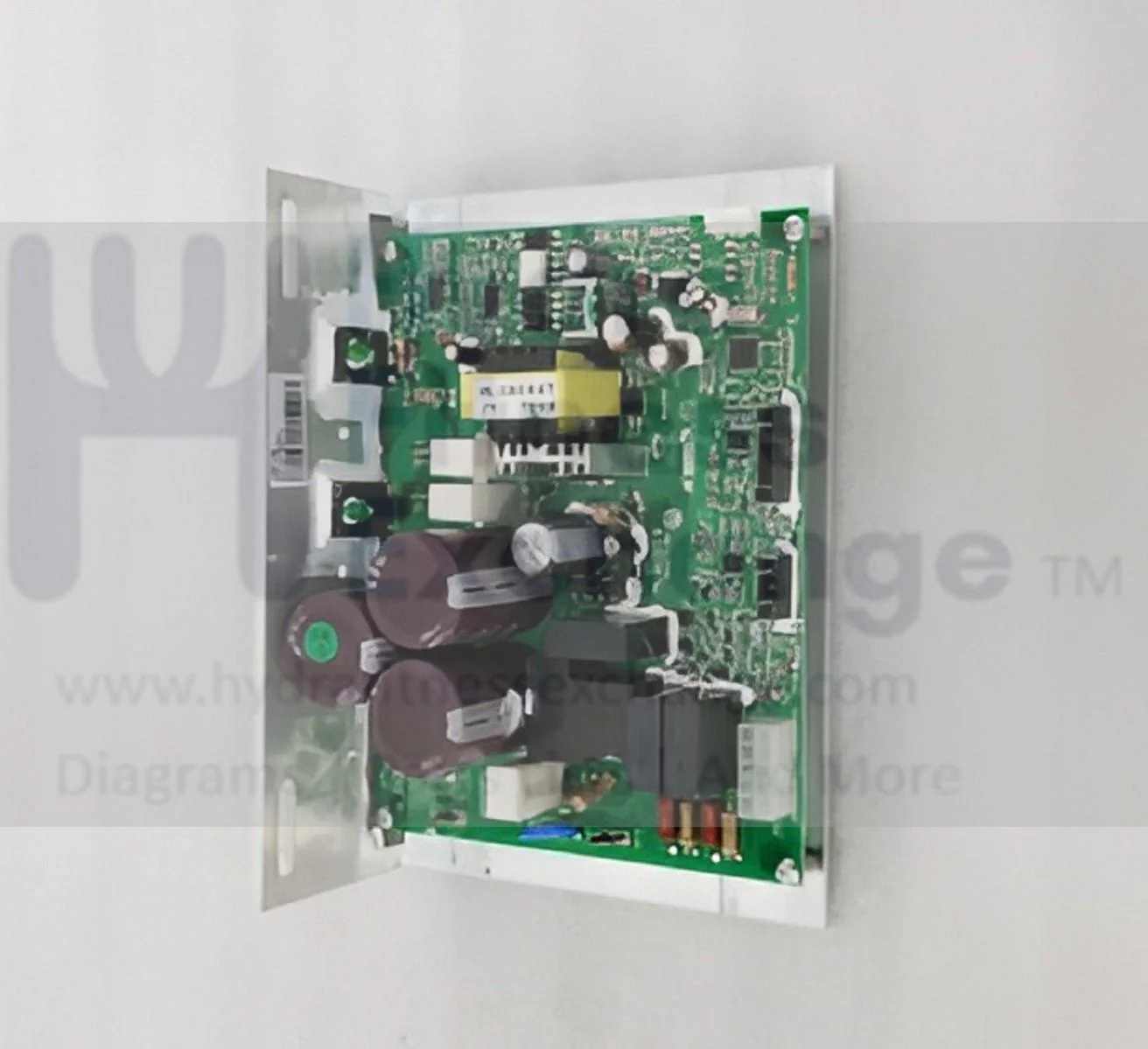 Matrix Retail Treadmill Lower Motor Control Board Controller 3.25HP 110V 1000111682 - Image 2
