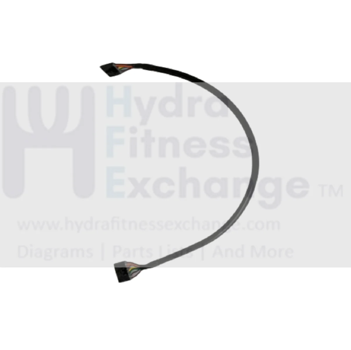 Matrix Retail Treadmill Molex 70 Digital COMM Wire 24AWG 350 1000450165
