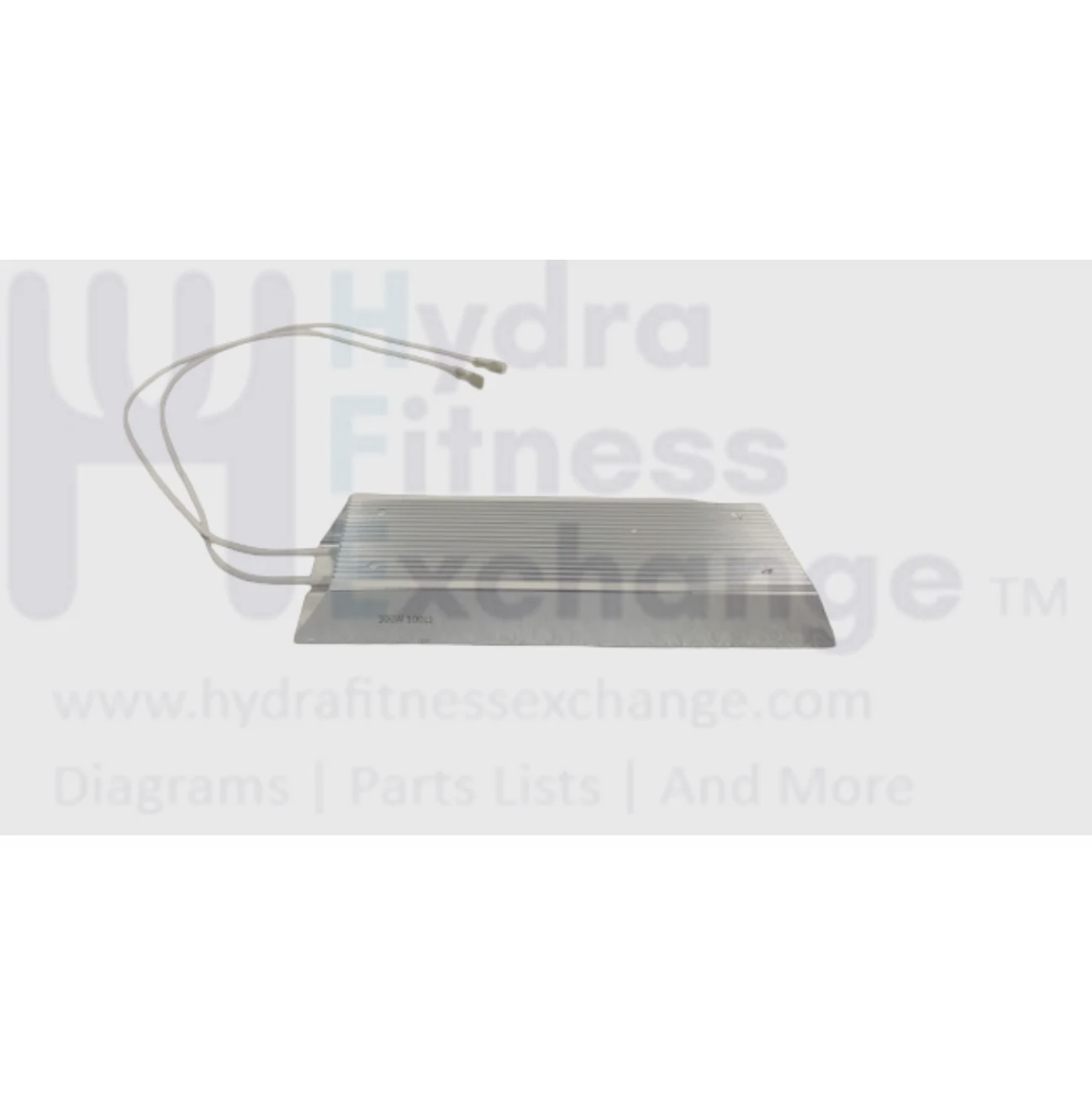 Matrix Retail Treadmill Power Wire Wound Resistor 100ohm 300W 1000416596
