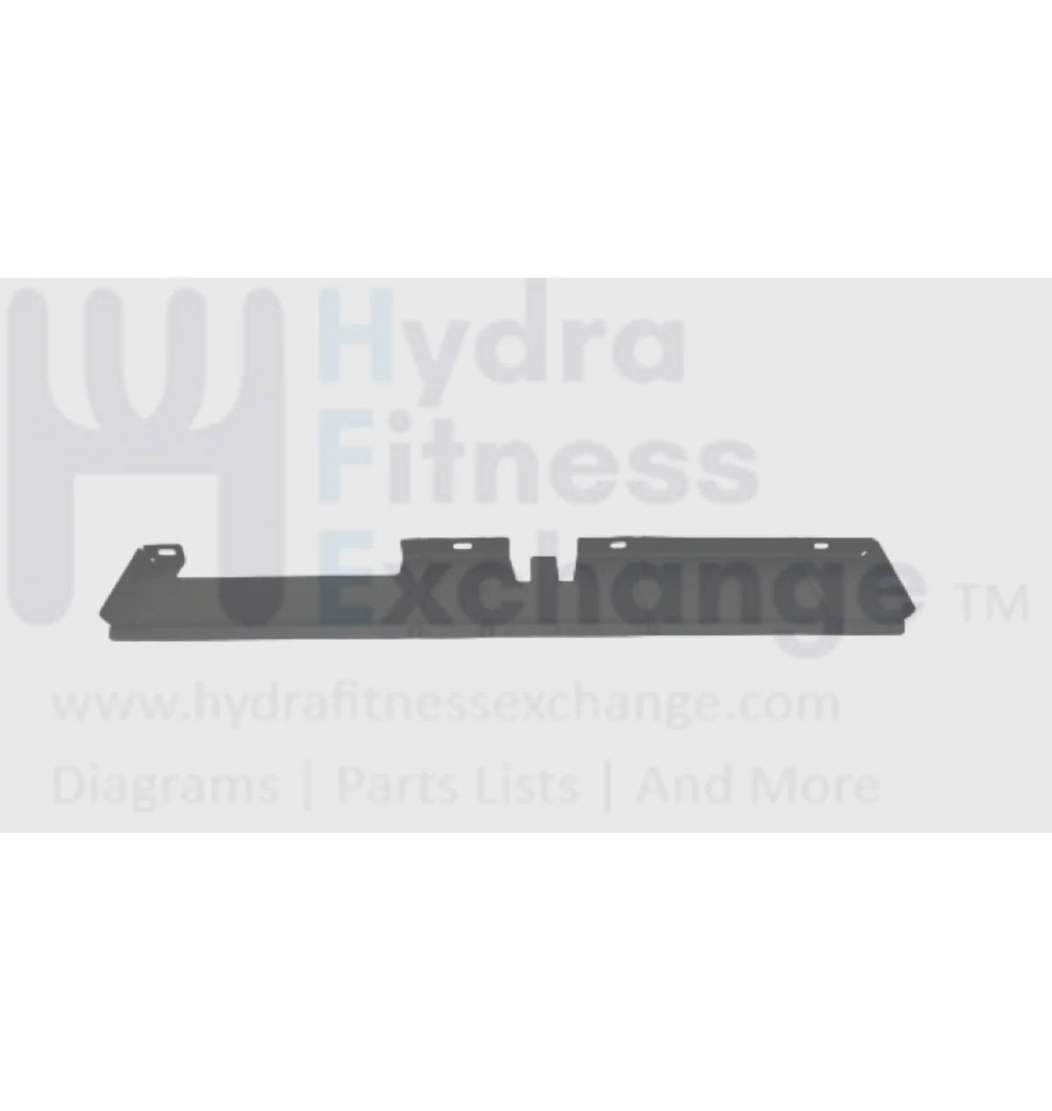 Matrix Retail Treadmill Pulley Plate 1000314586