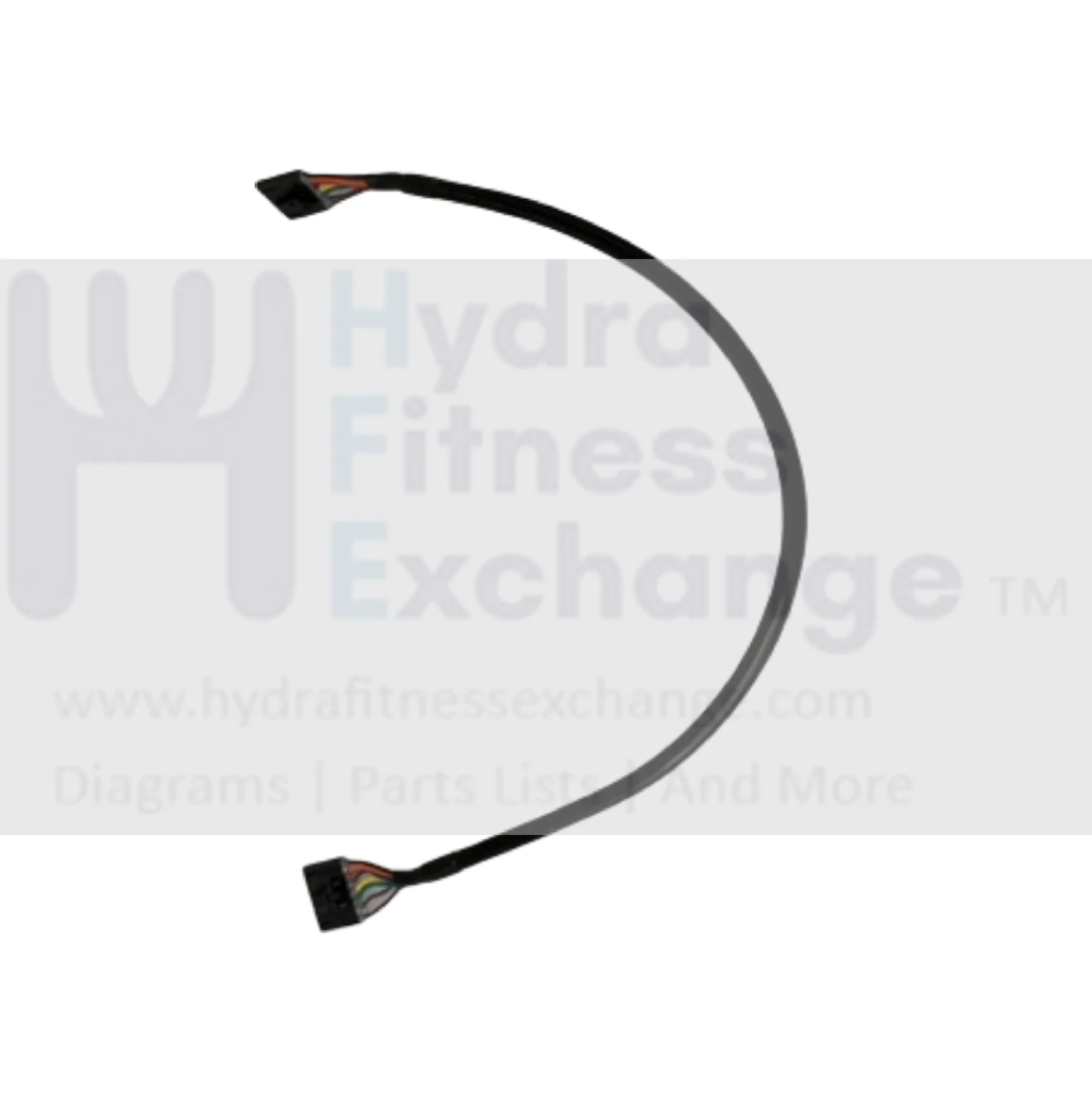 Matrix Retail Treadmill Pulse Connect Wire 24AWG 300 1000450171