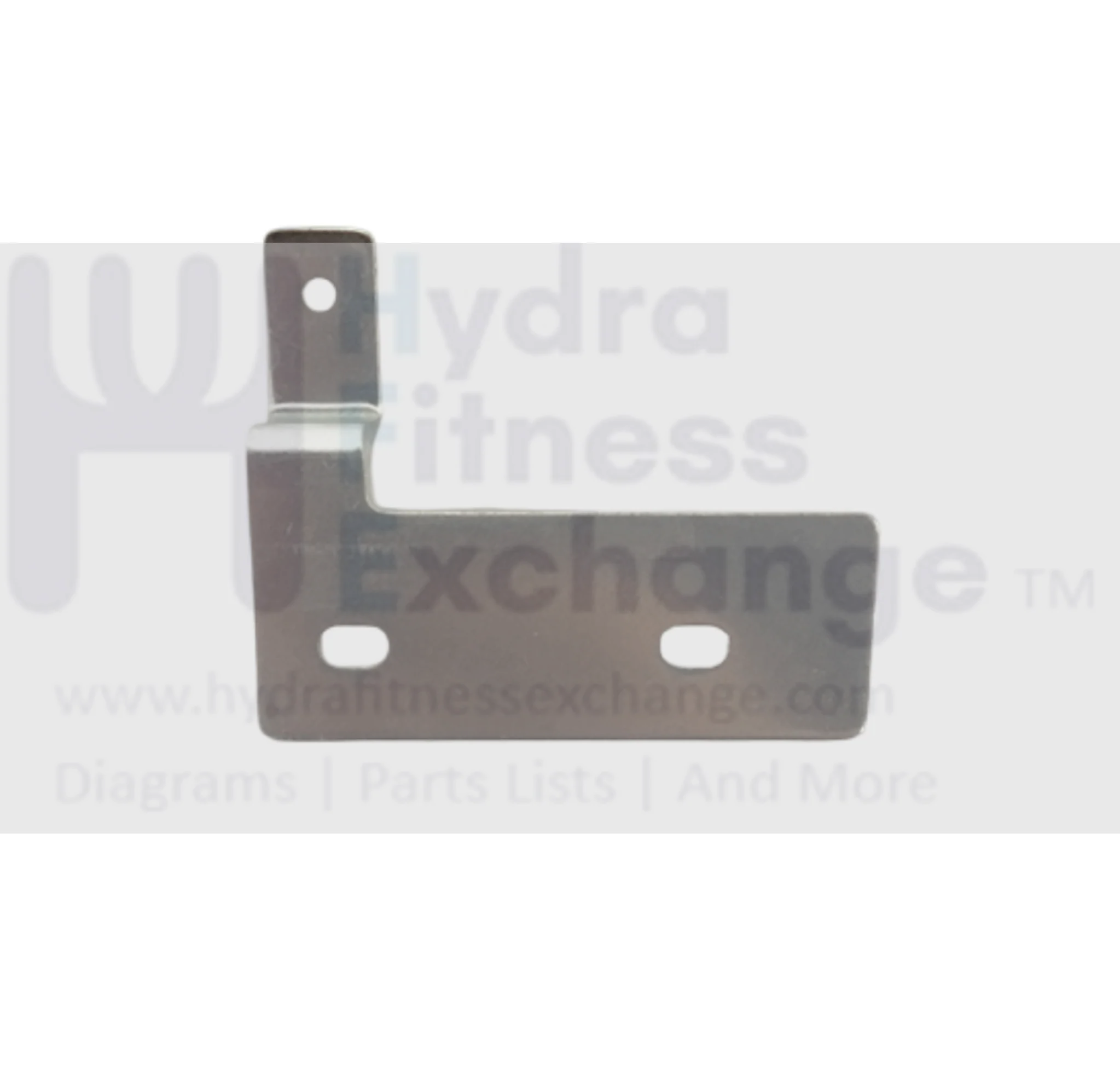 Matrix Retail Treadmill Right Cover Fixing Plate 1000355031