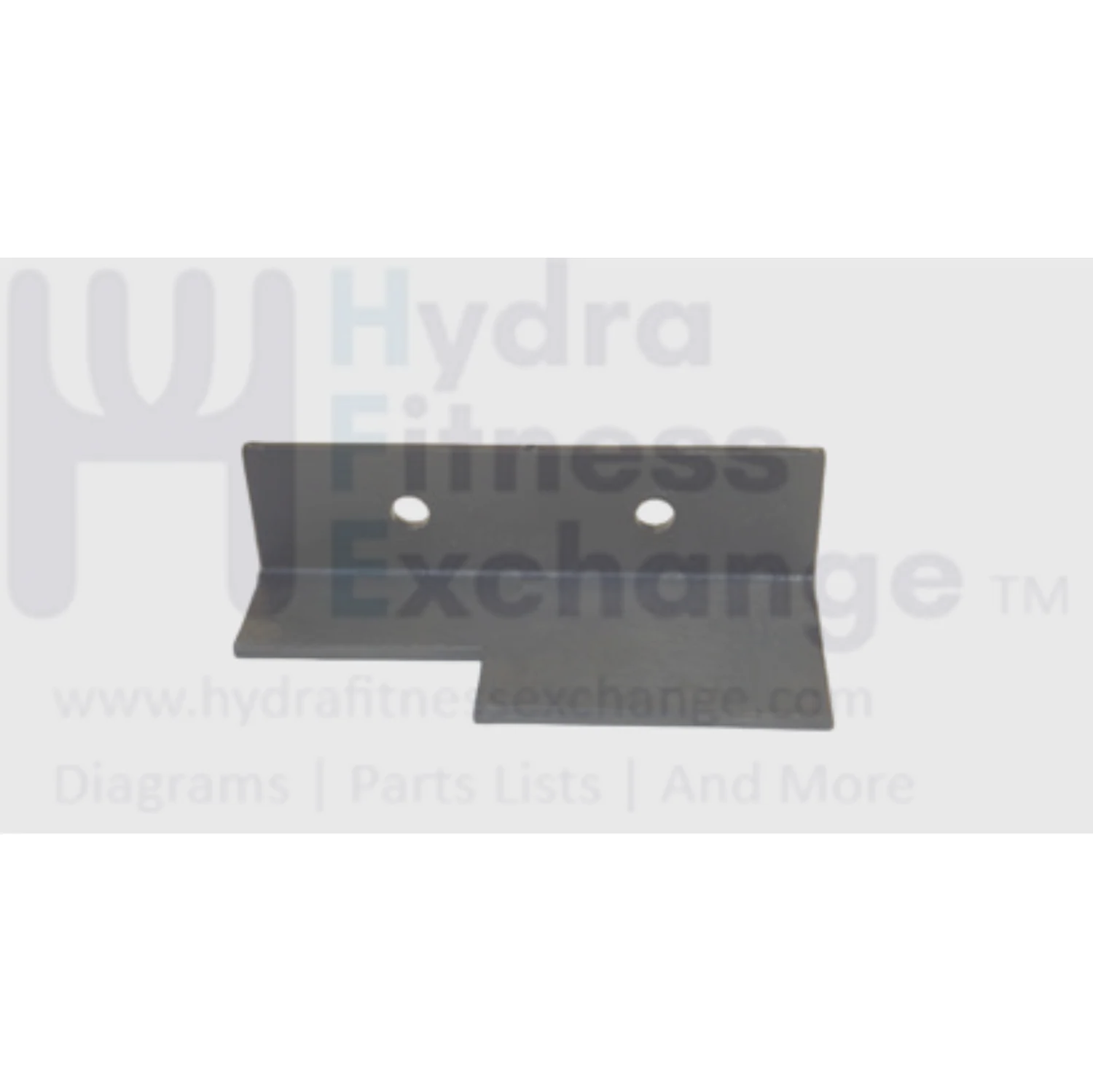 Matrix Retail Treadmill Right Deck Extension 000820-E2