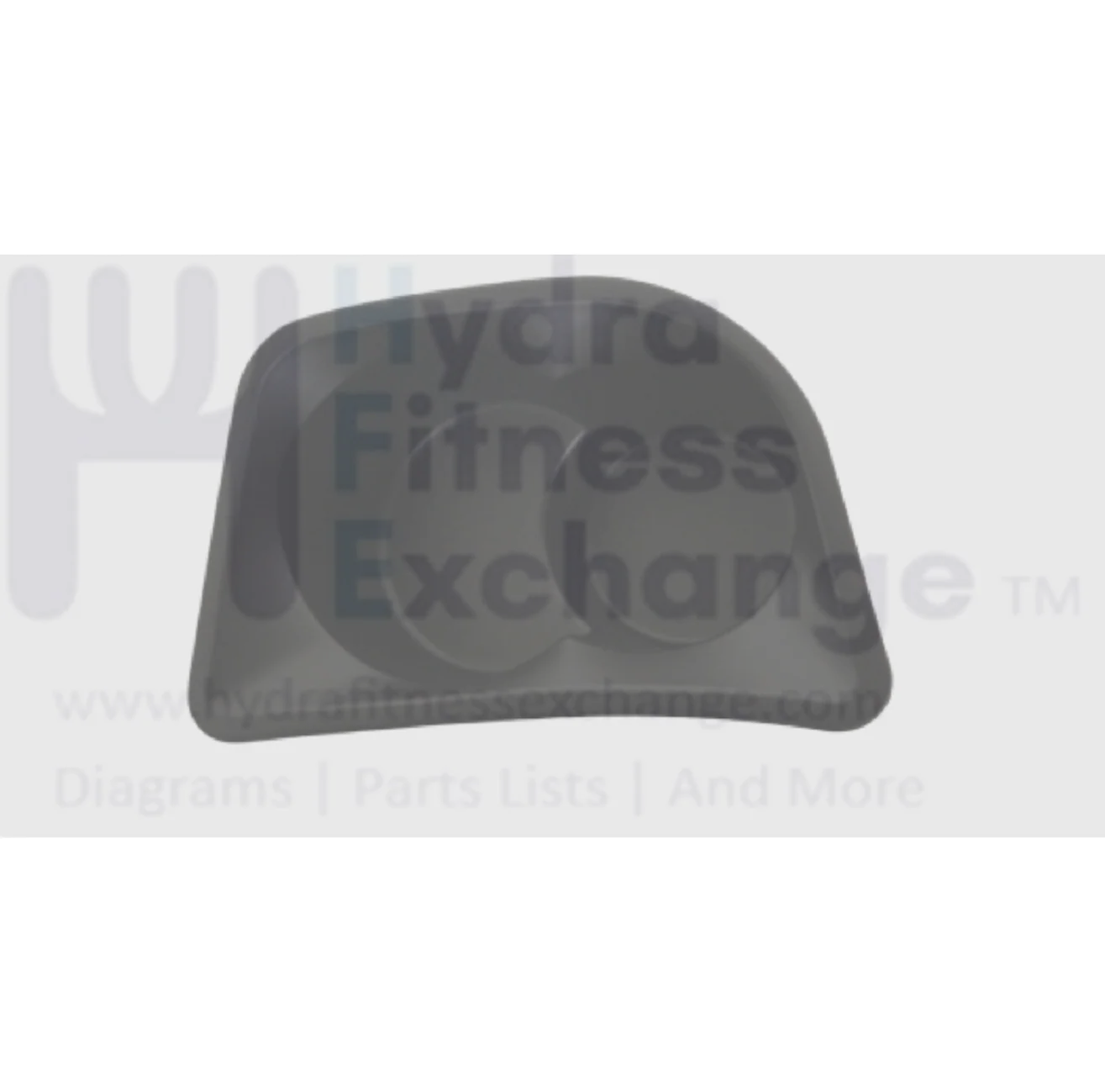 Matrix Retail Treadmill Right Kettle Rack 1000355837