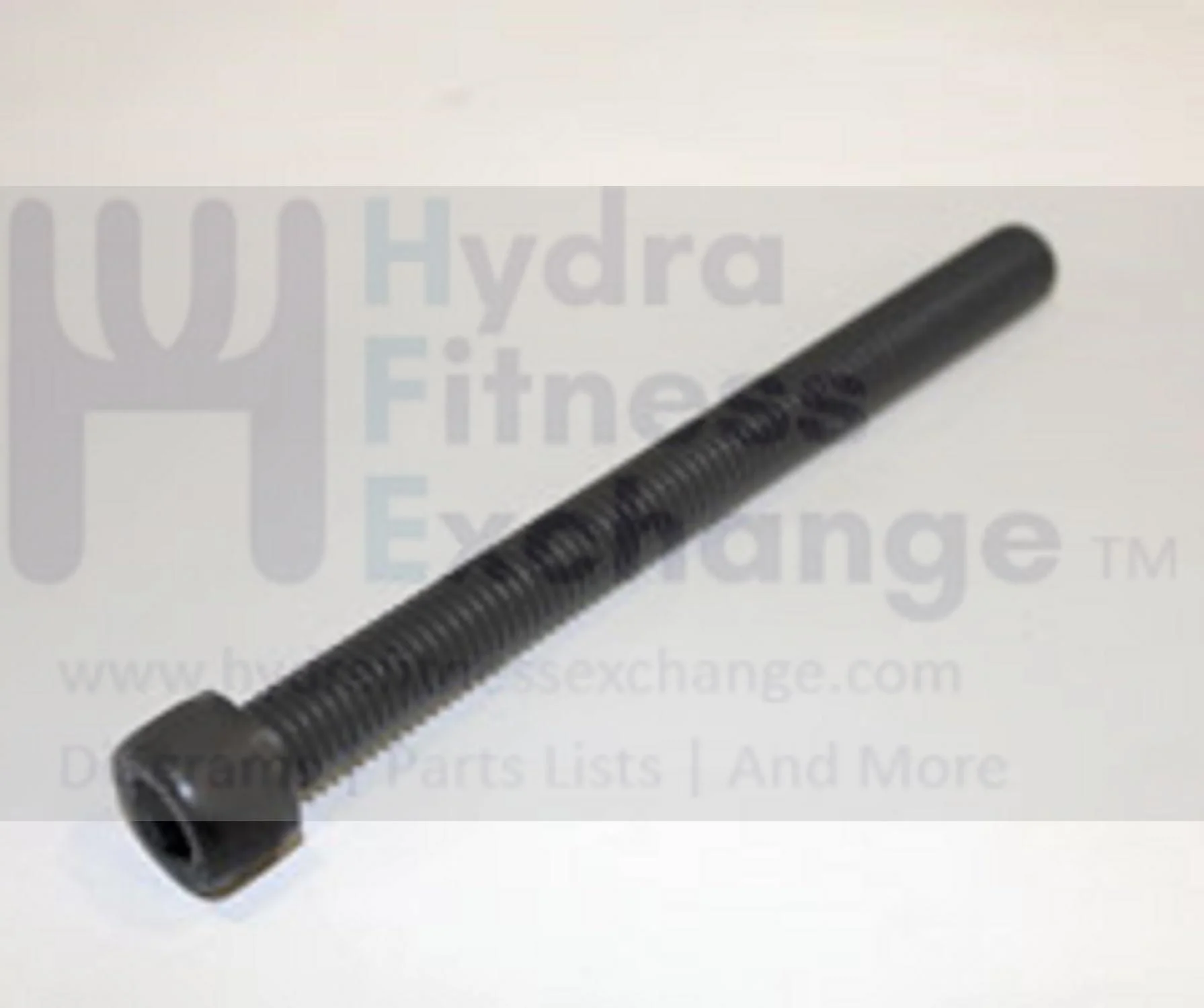 Matrix Retail Treadmill Round Head Hex Socket Screw M10 - 1.5P x 110L 004542-00 - Image 2