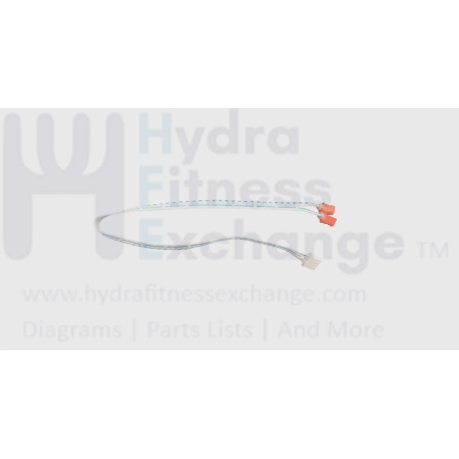 Matrix Retail Treadmill UCB to Exchange Board Hand Grip Wire 1000354254