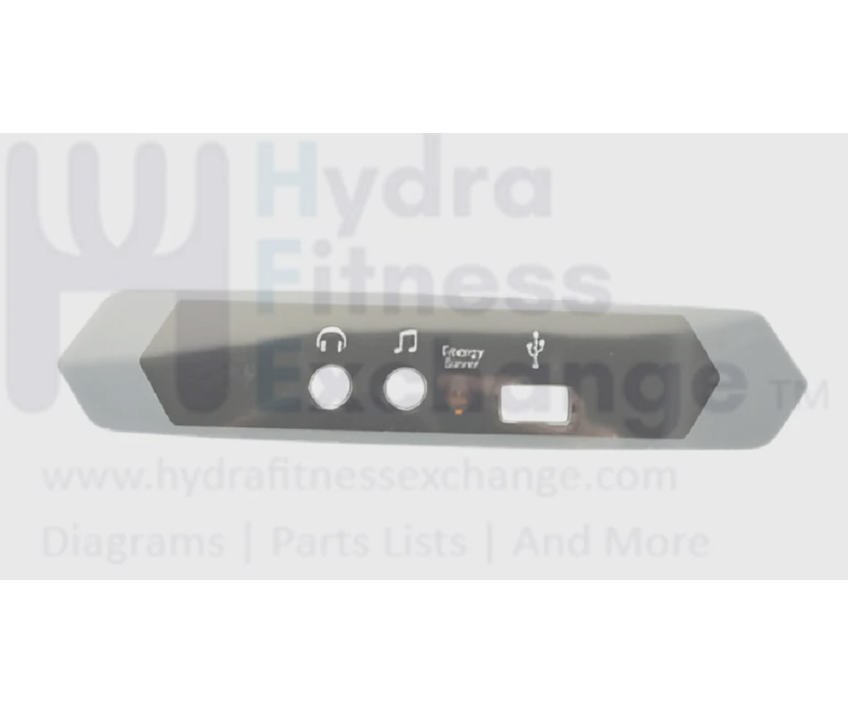 Matrix Retail Treadmill USB Control Overlay 1000354786