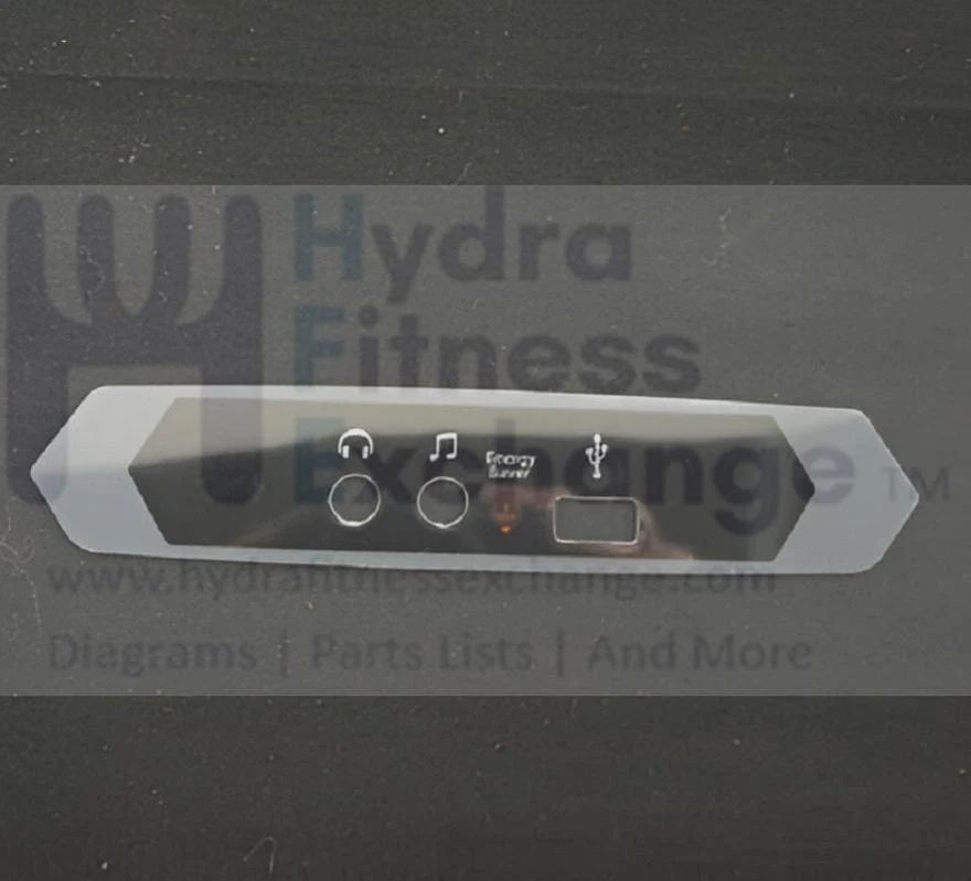 Matrix Retail Treadmill USB Control Overlay 1000354786 - Image 2