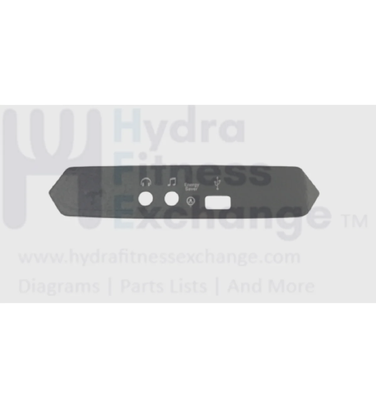 Matrix Retail Treadmill USB Control Overlay 1000452332