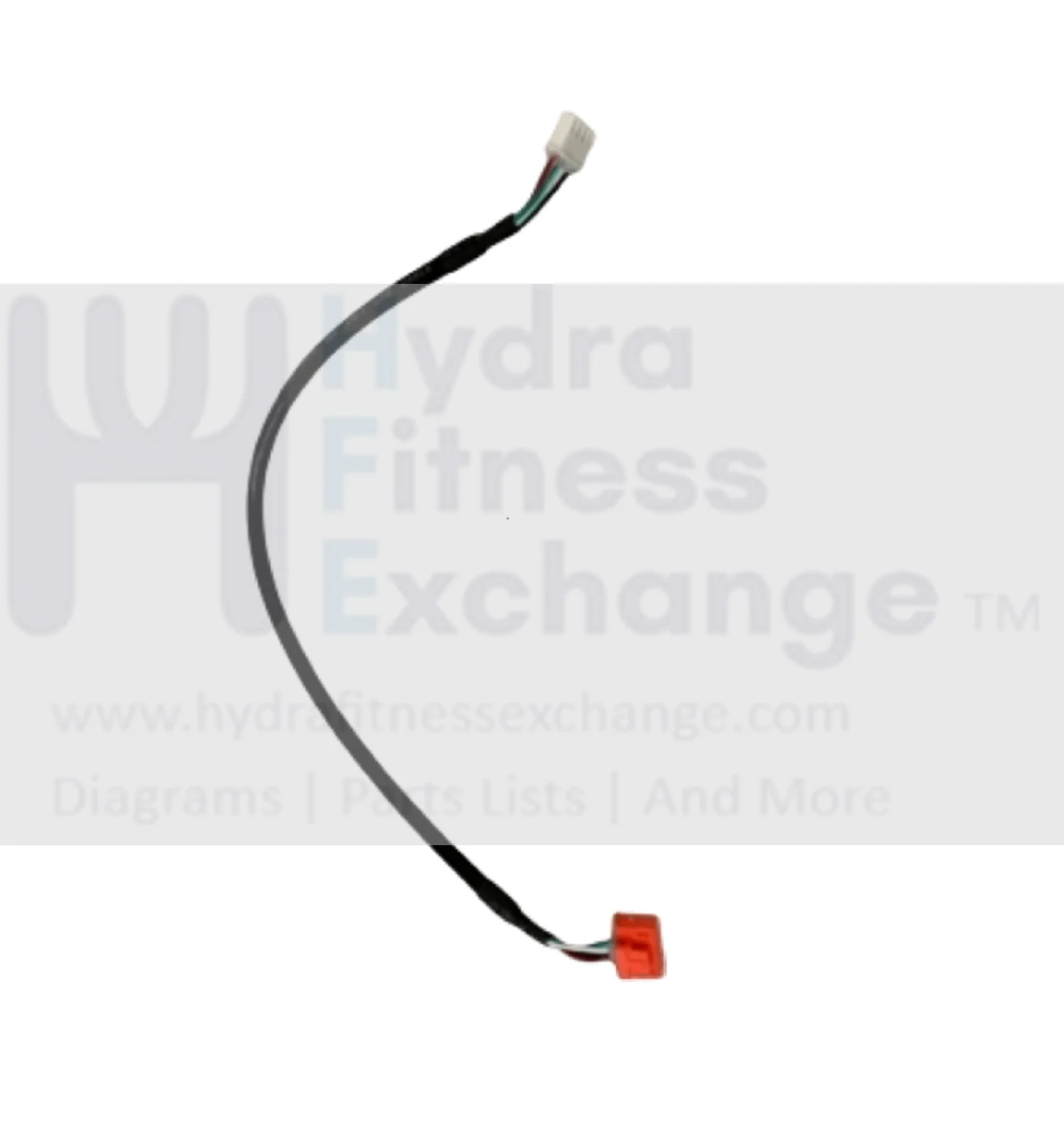 Matrix Retail Treadmill USB Wire 24AWG 1000450174