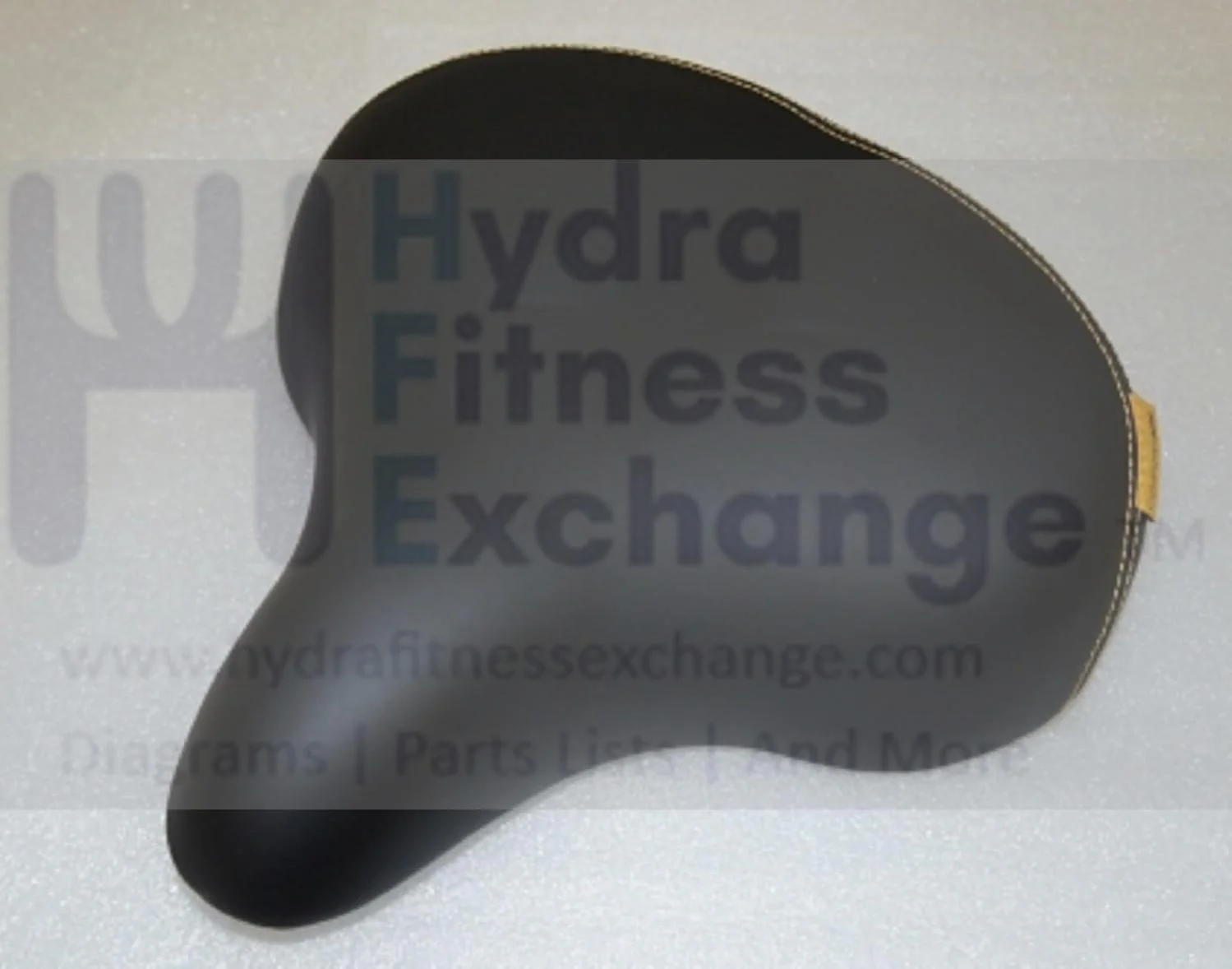 Matrix Retail Upright Bike Vesicant Black Seat Pad 1000345657 - Image 2
