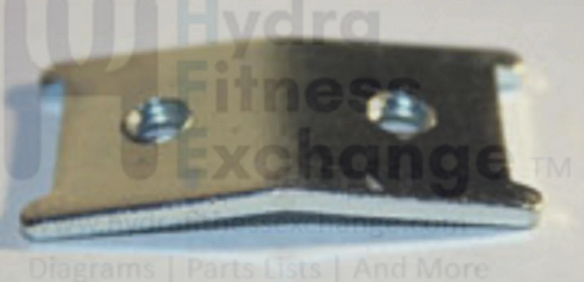 Matrix Retail Elliptical Connecting Plate Cover 008033-A - Image 2